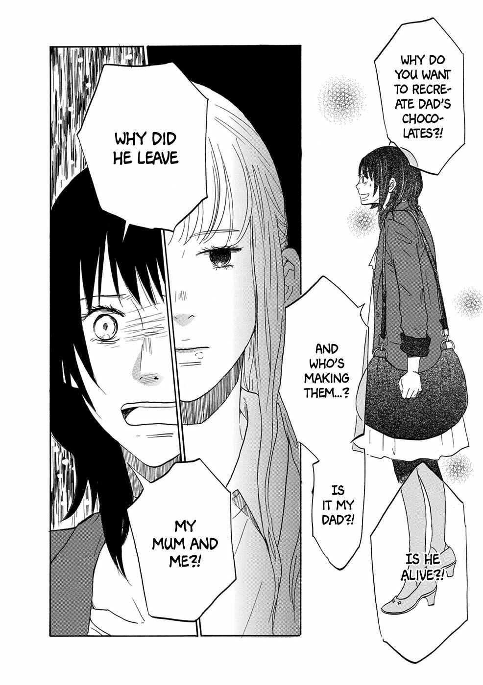 Page 9 Chapter 2 Chiyoko Chocolate