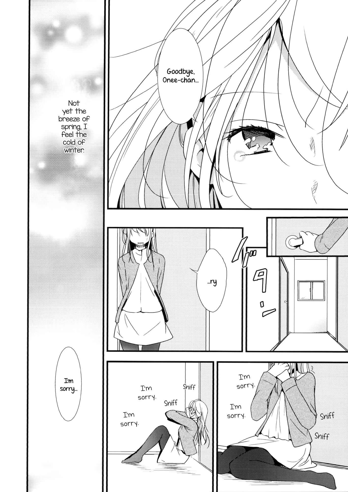Page 35 Chapter Unknown_7b4b Coward Yomi, Mahiru, and Mia