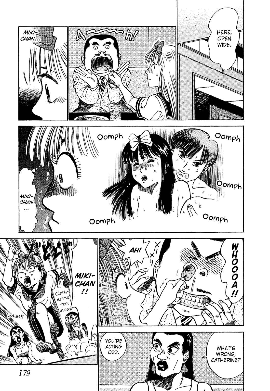 Page 7 Chapter 10 Okama Hakusho