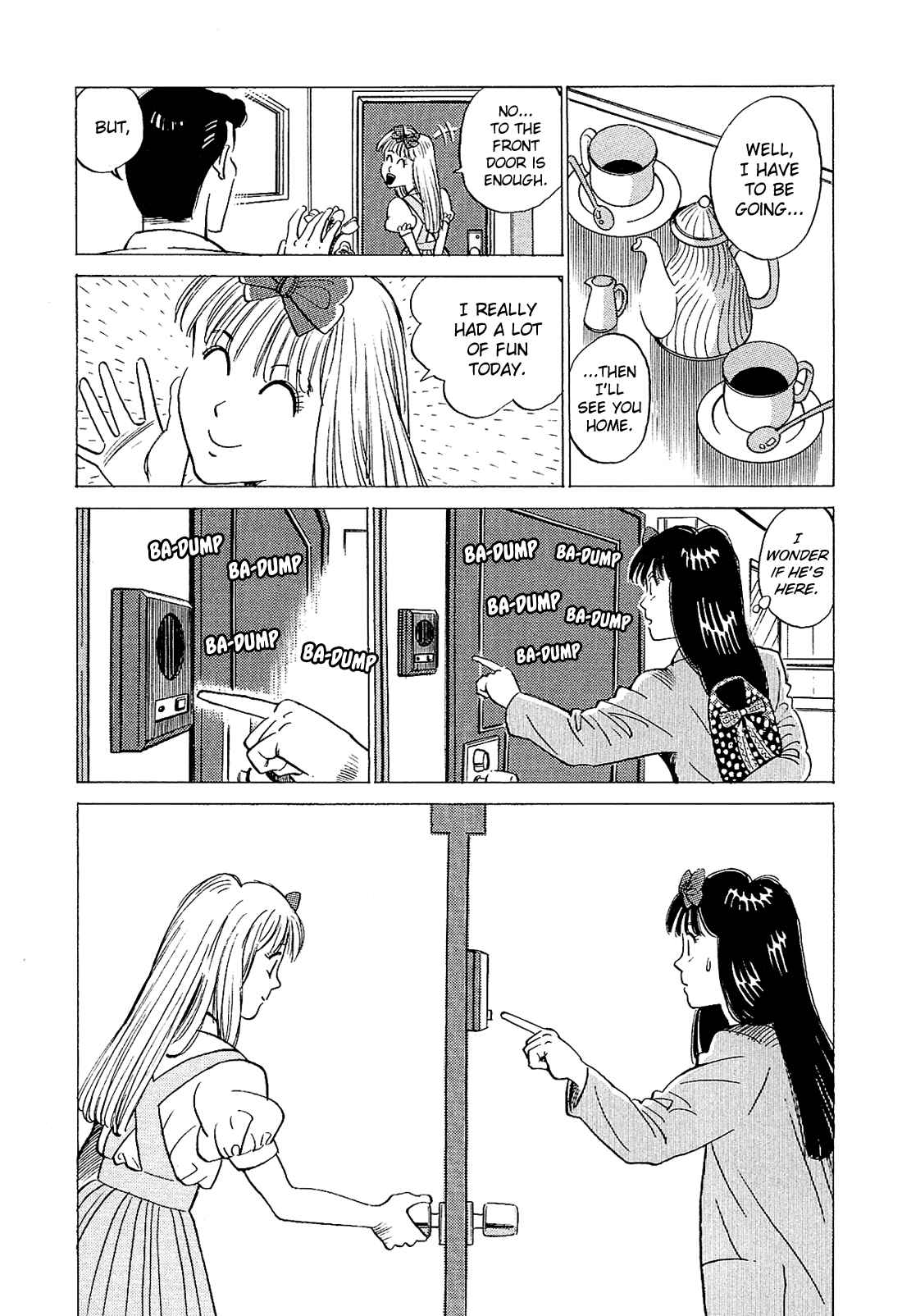 Page 16 Chapter 25 Okama Hakusho