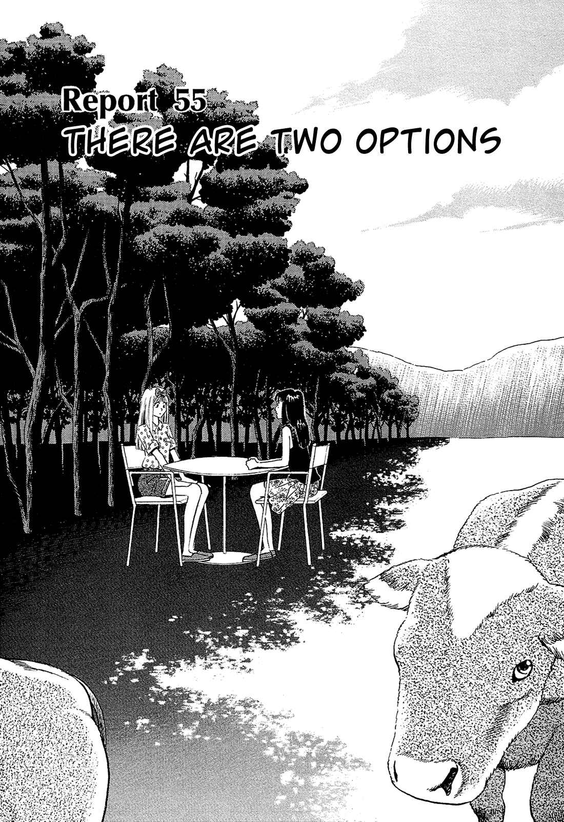 Page 2 Chapter 55 Okama Hakusho