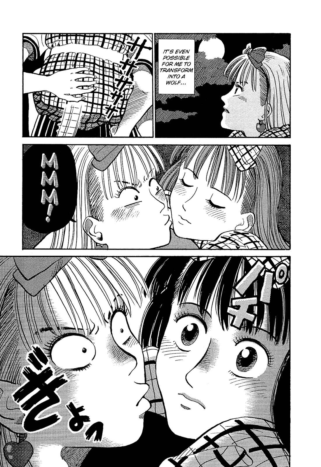 Page 18 Chapter 3 Okama Hakusho