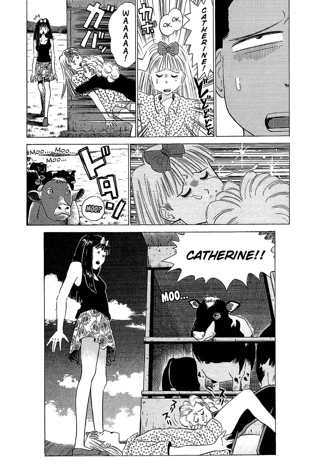 Page 17 Chapter 54 Okama Hakusho