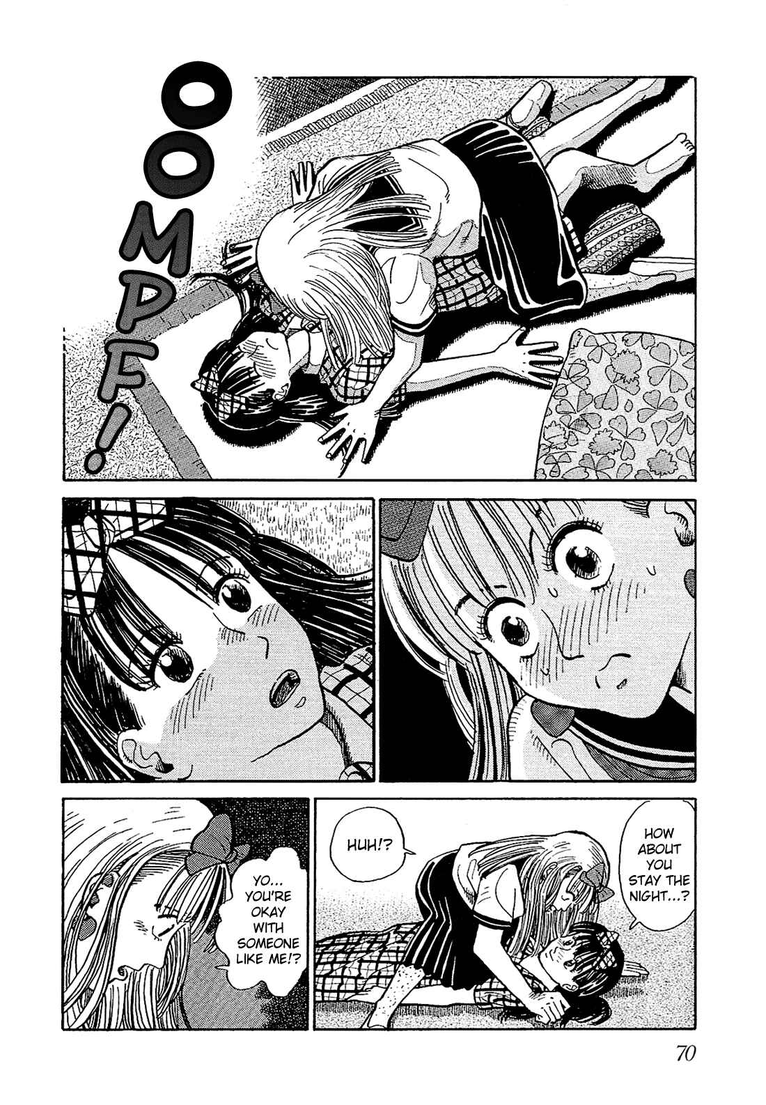 Page 7 Chapter 4 Okama Hakusho
