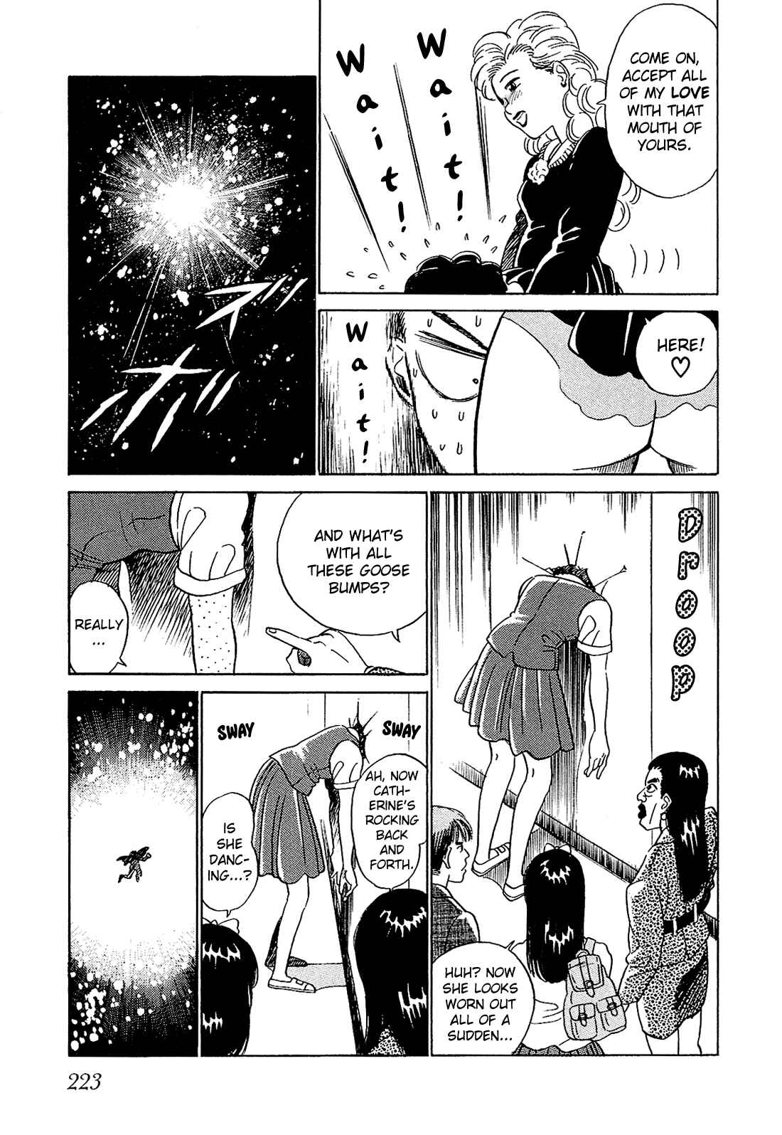 Page 16 Chapter 12 Okama Hakusho