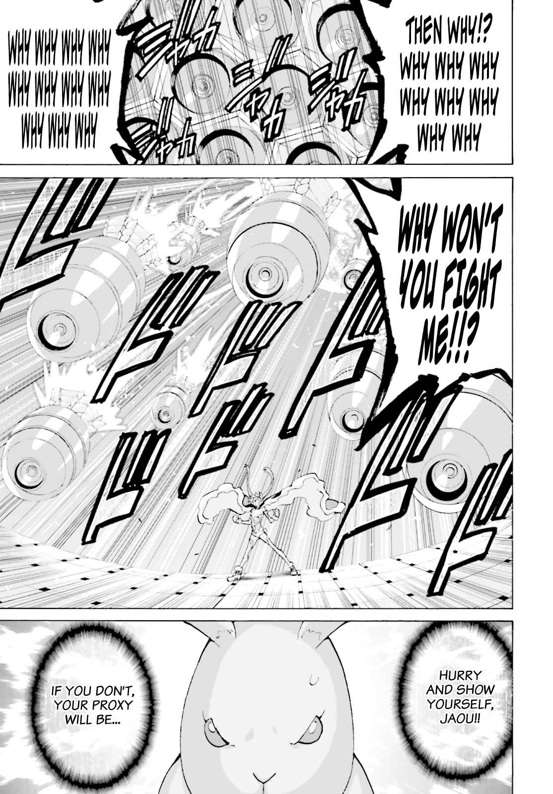 Page 11 Chapter 2 Queen of the Beast. - Oriental Zodiac War -