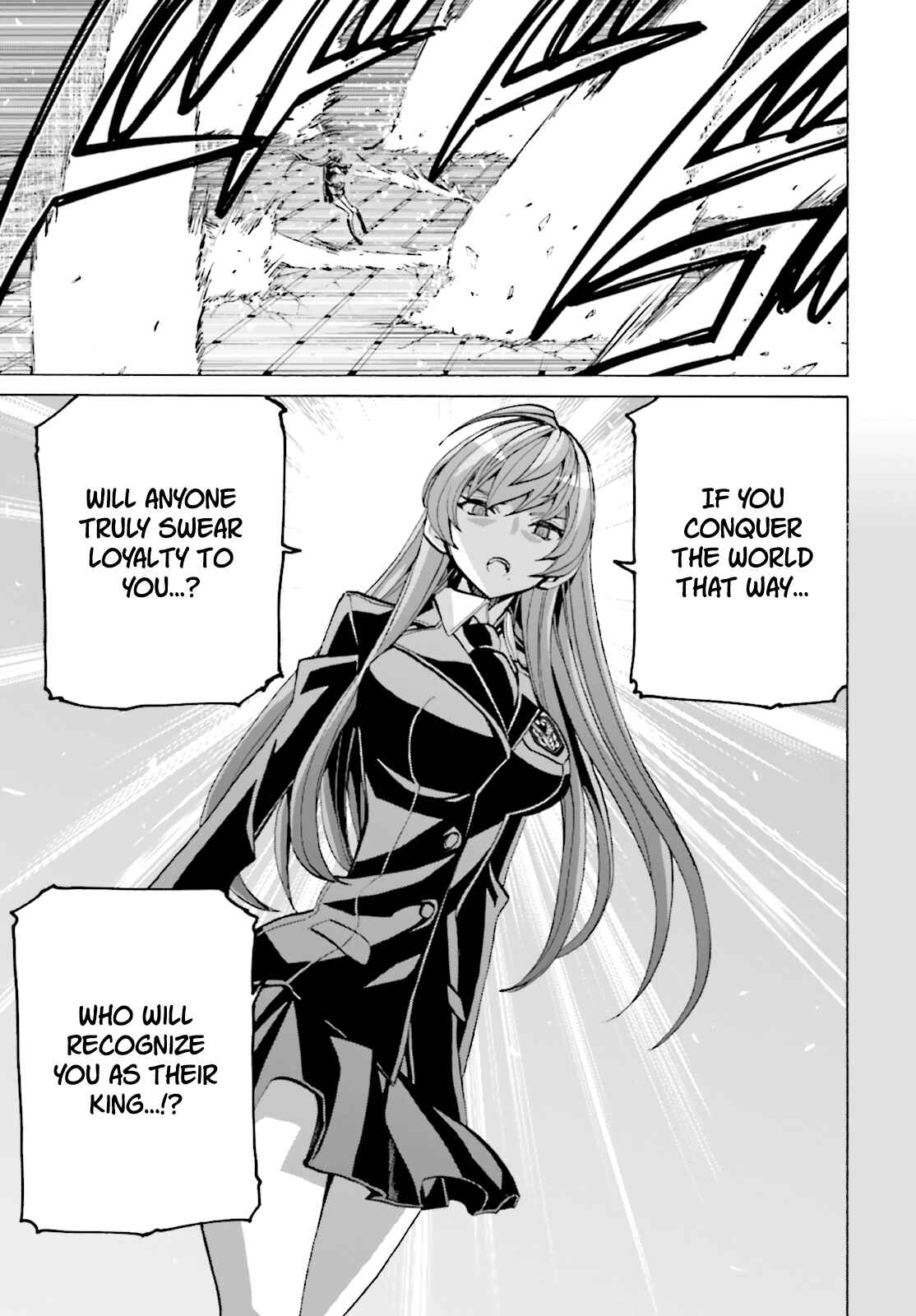Page 13 Chapter 2 Queen of the Beast. - Oriental Zodiac War -