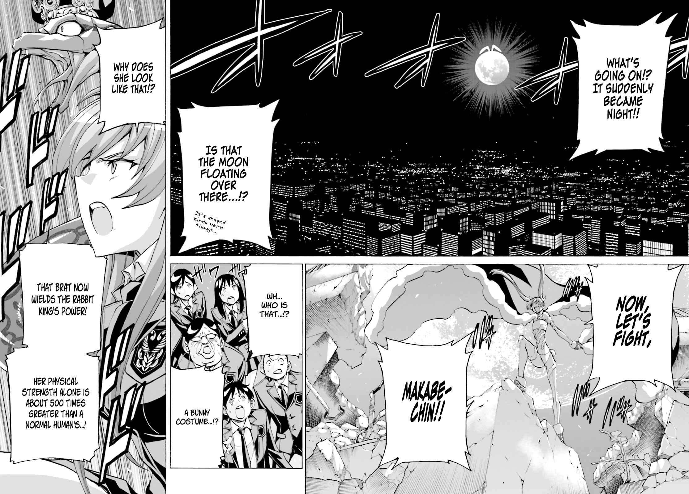 Page 2 Chapter 2 Queen of the Beast. - Oriental Zodiac War -