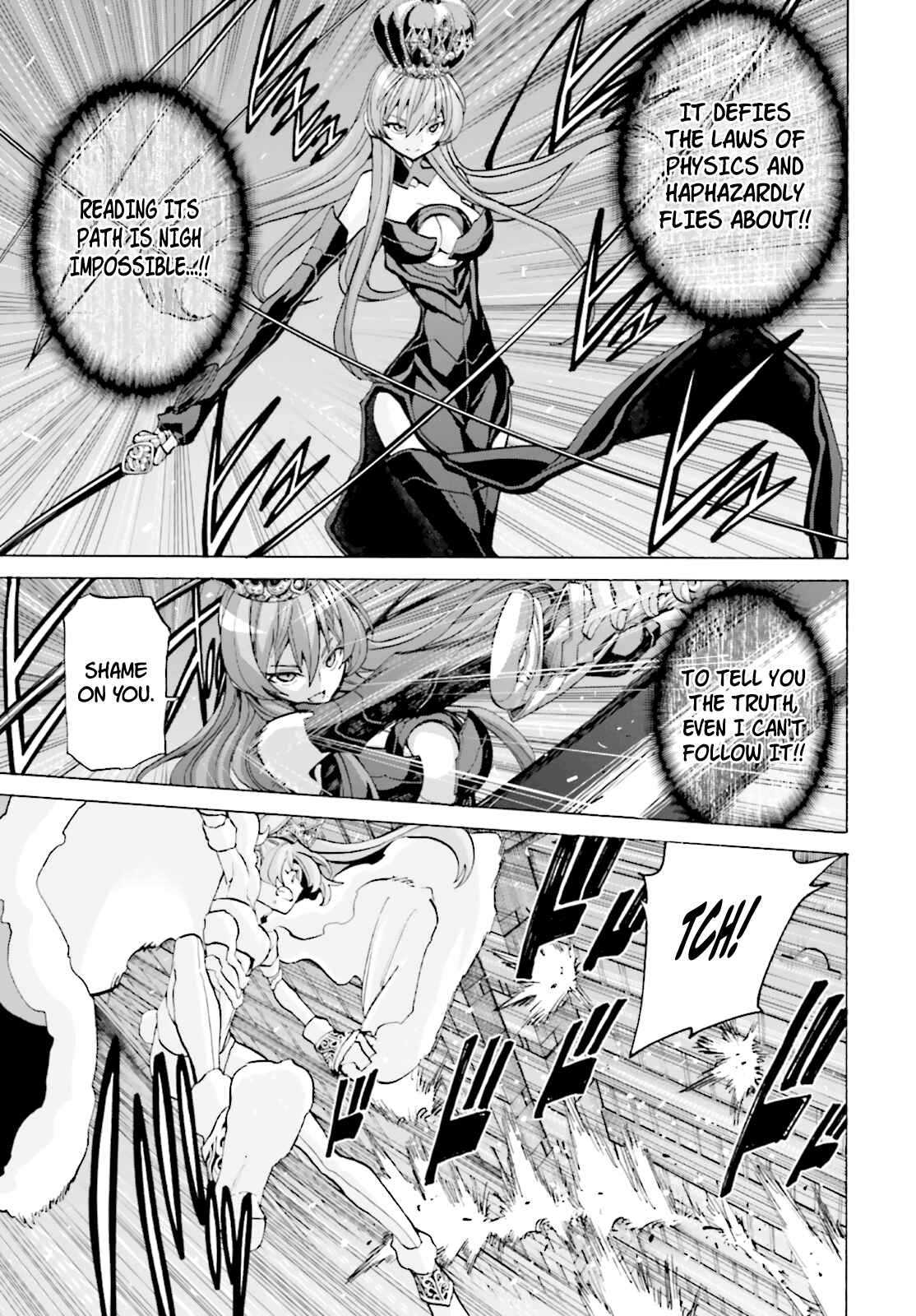 Page 24 Chapter 2 Queen of the Beast. - Oriental Zodiac War -