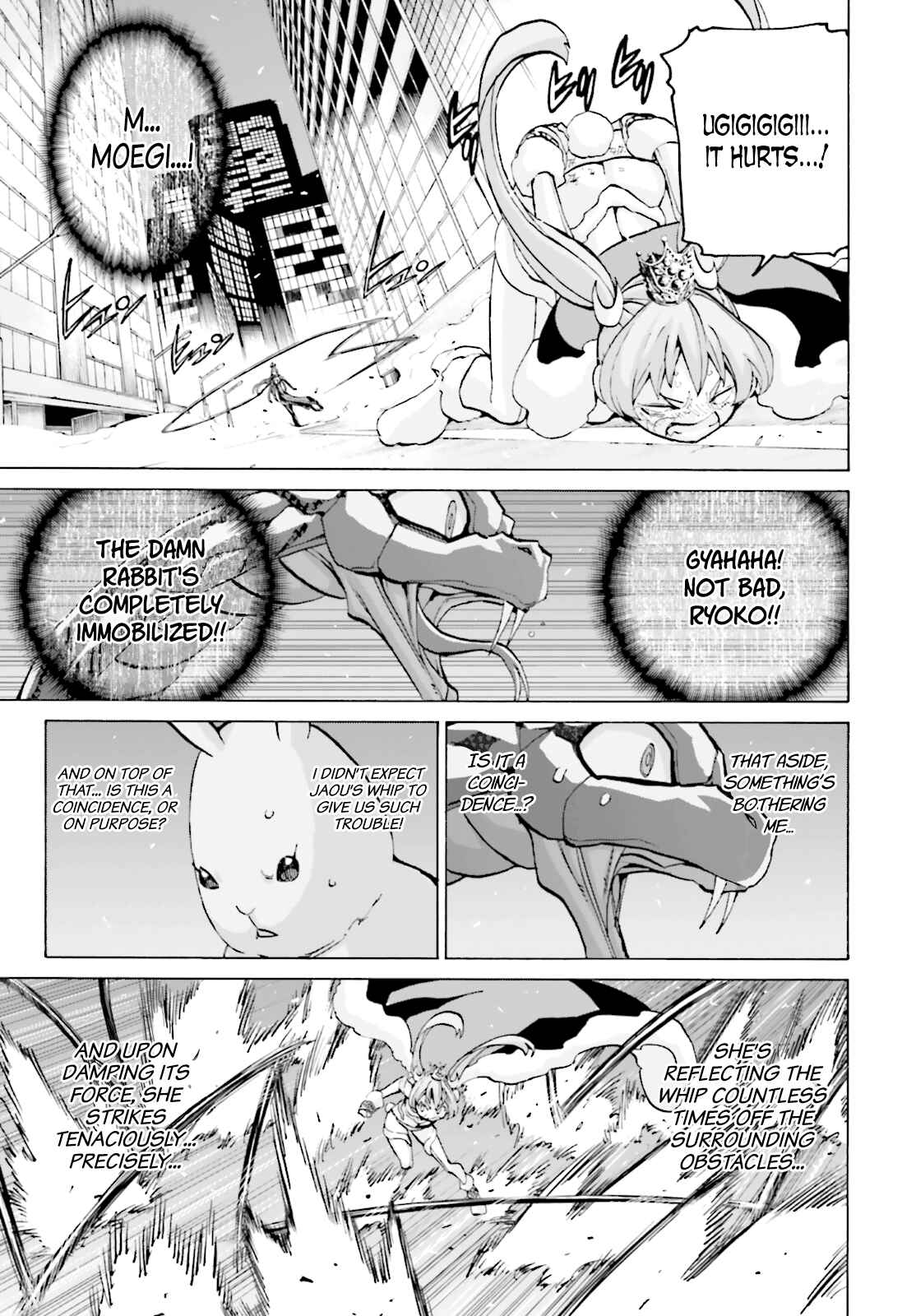 Page 26 Chapter 2 Queen of the Beast. - Oriental Zodiac War -