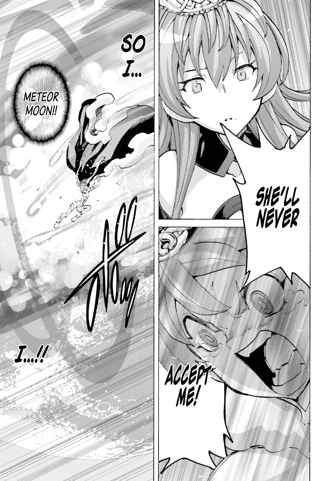 Page 30 Chapter 2 Queen of the Beast. - Oriental Zodiac War -