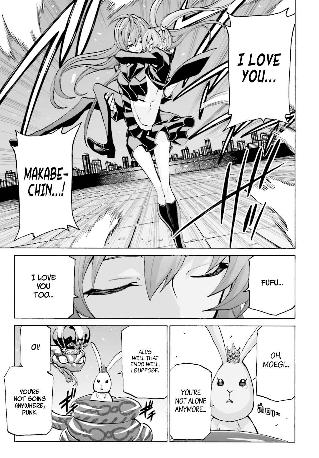 Page 37 Chapter 2 Queen of the Beast. - Oriental Zodiac War -
