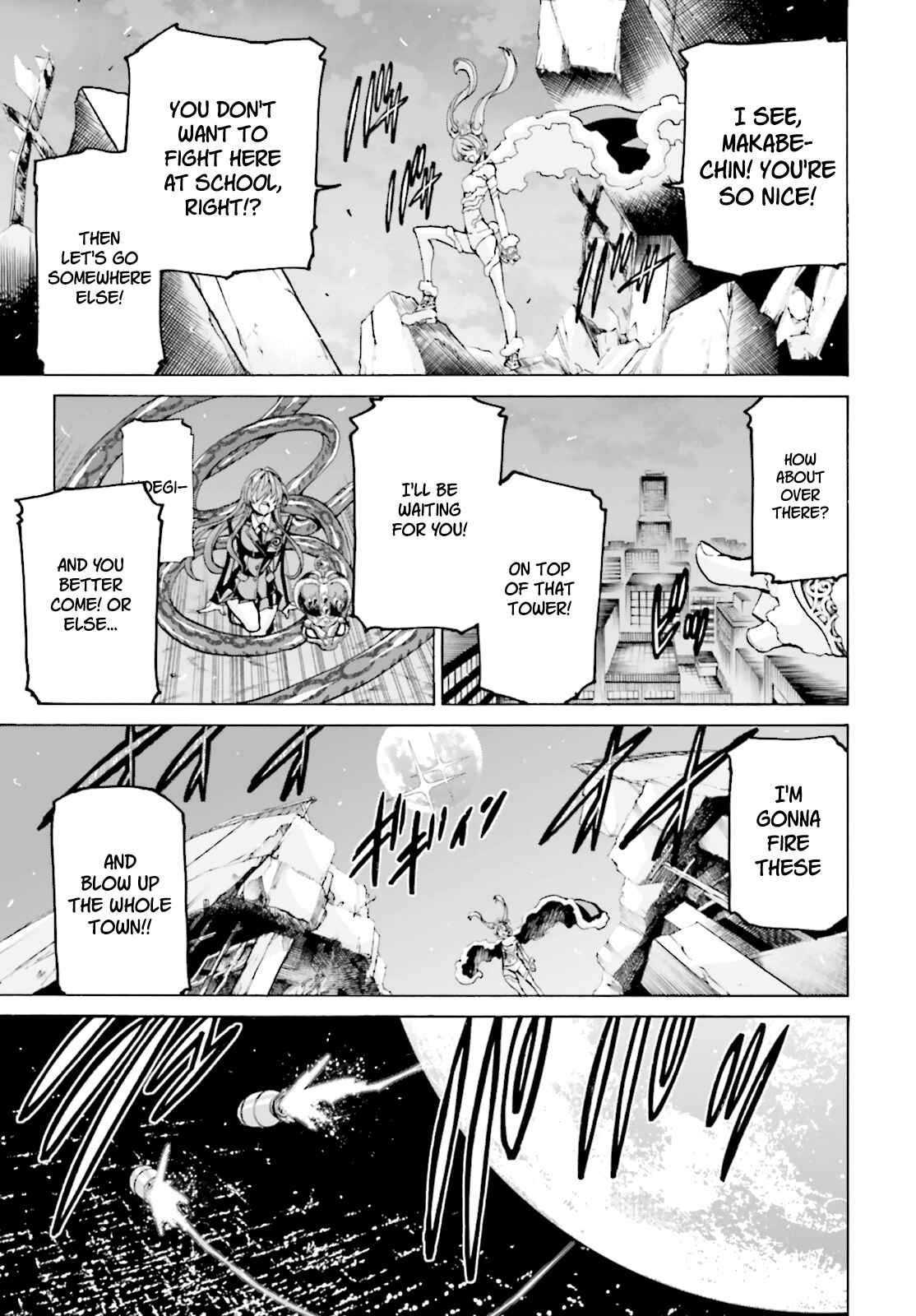 Page 4 Chapter 2 Queen of the Beast. - Oriental Zodiac War -