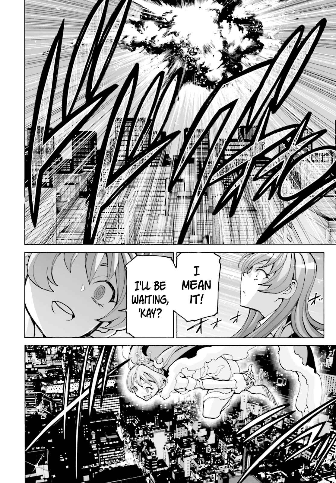 Page 5 Chapter 2 Queen of the Beast. - Oriental Zodiac War -