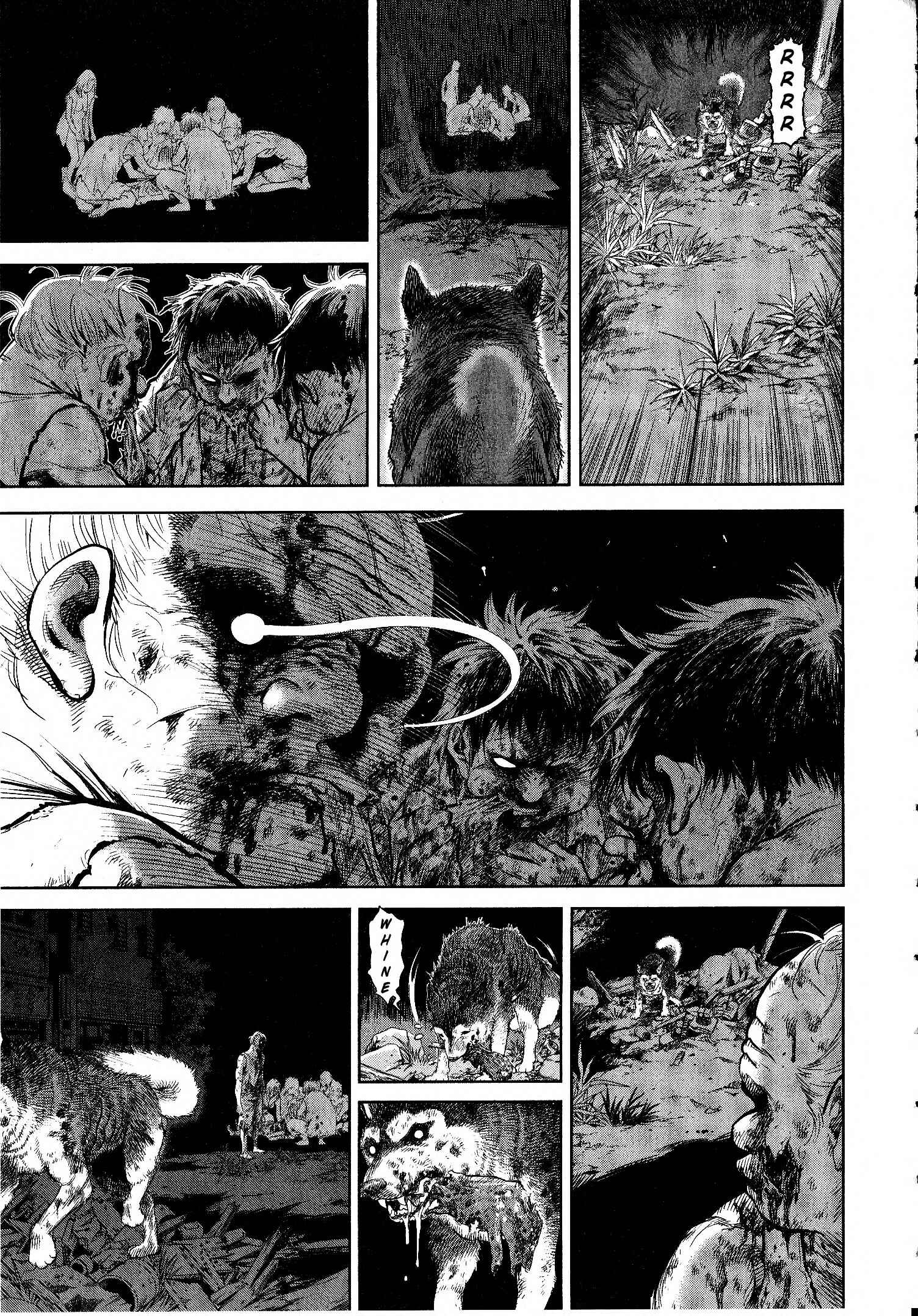 Page 11 Chapter 2 Devilman vs. Hades