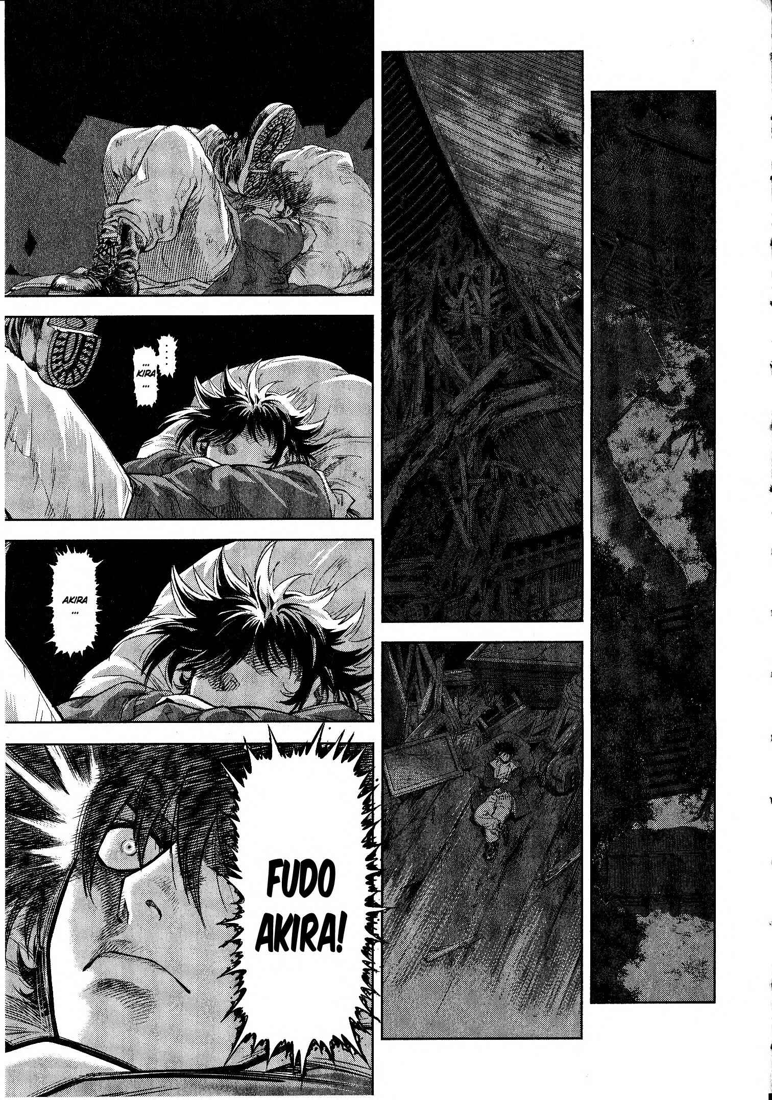 Page 13 Chapter 2 Devilman vs. Hades