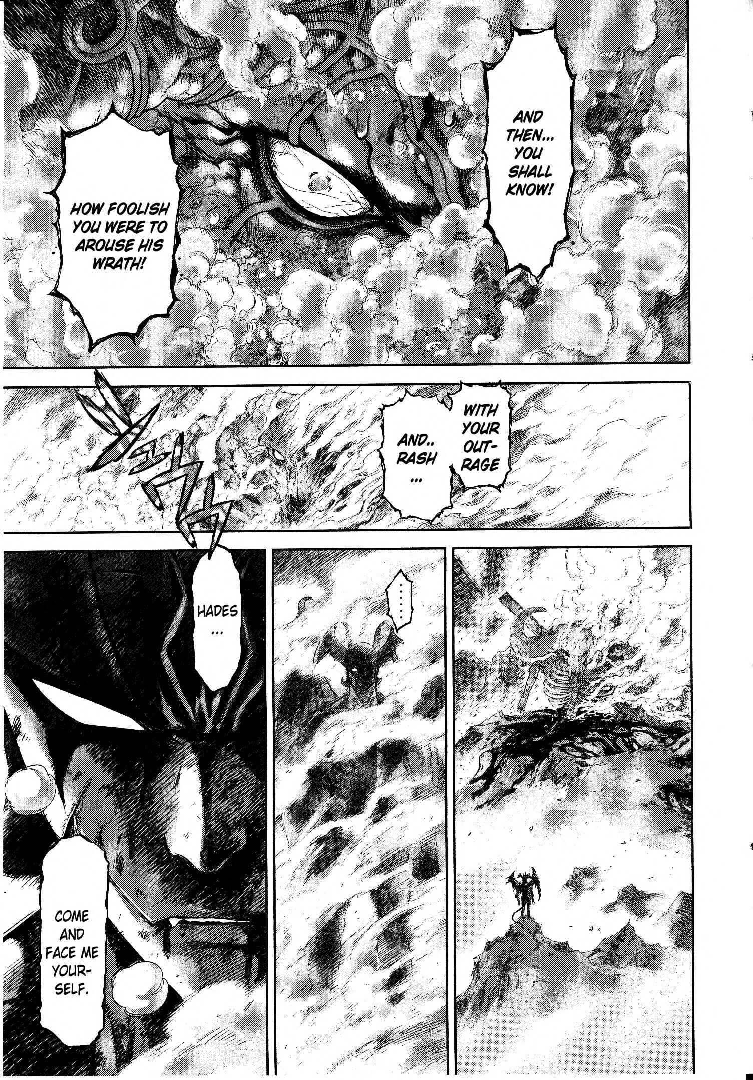 Page 7 Chapter 2 Devilman vs. Hades