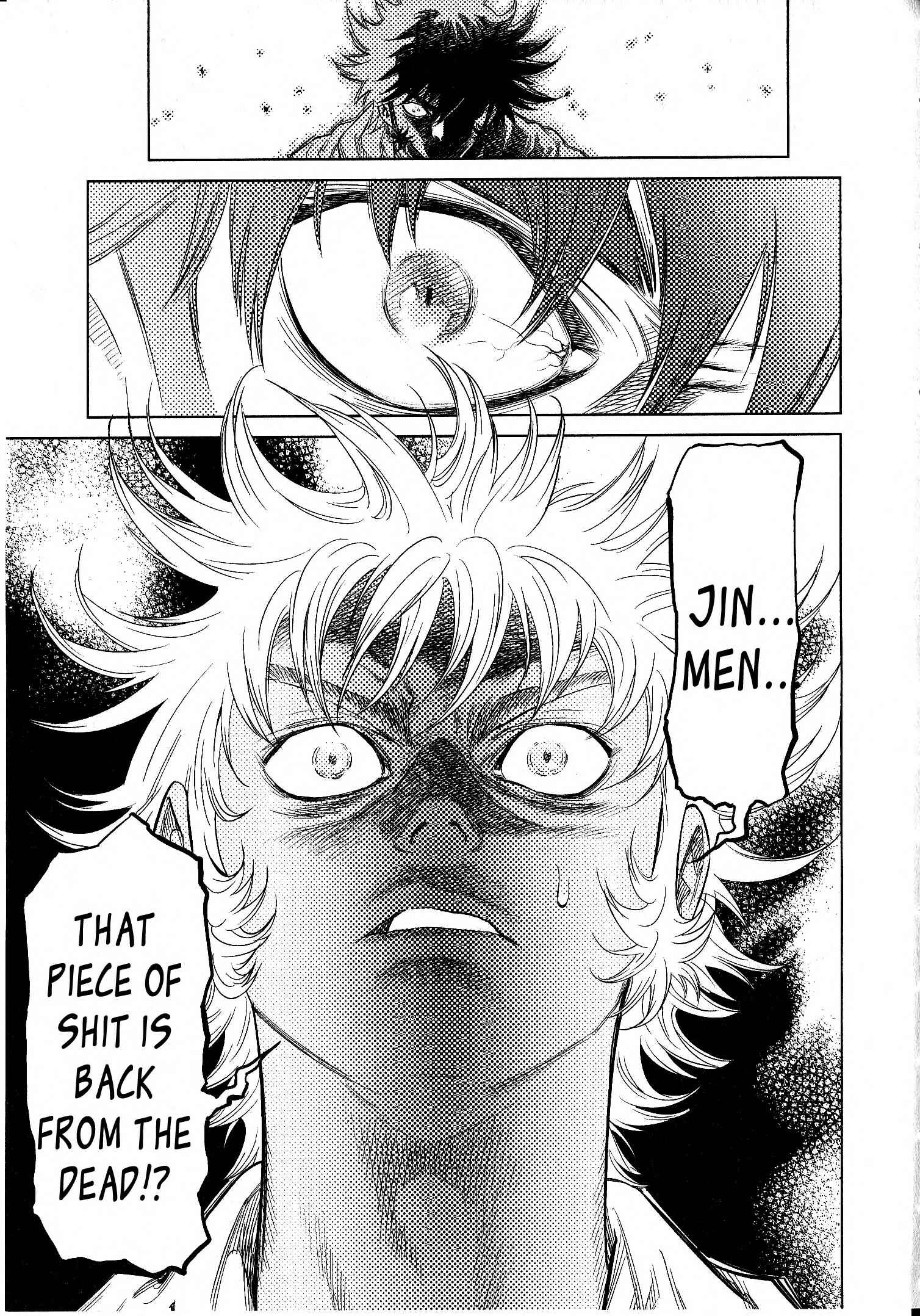 Page 20 Chapter 5 Devilman vs. Hades