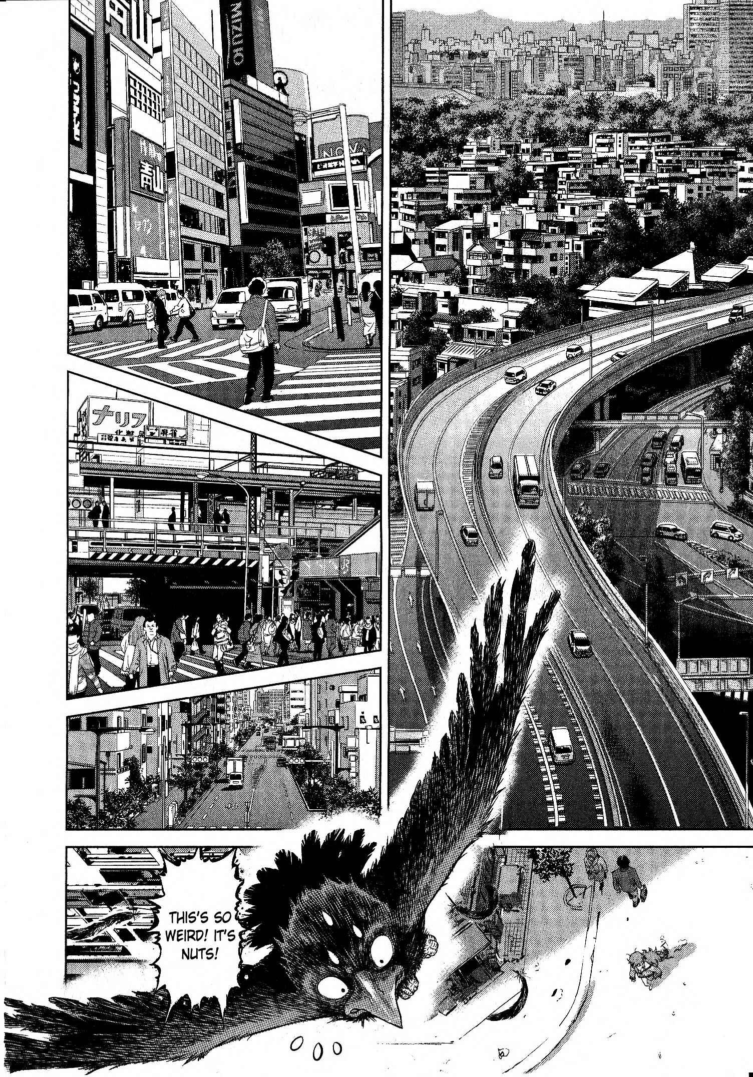 Page 7 Chapter 5 Devilman vs. Hades