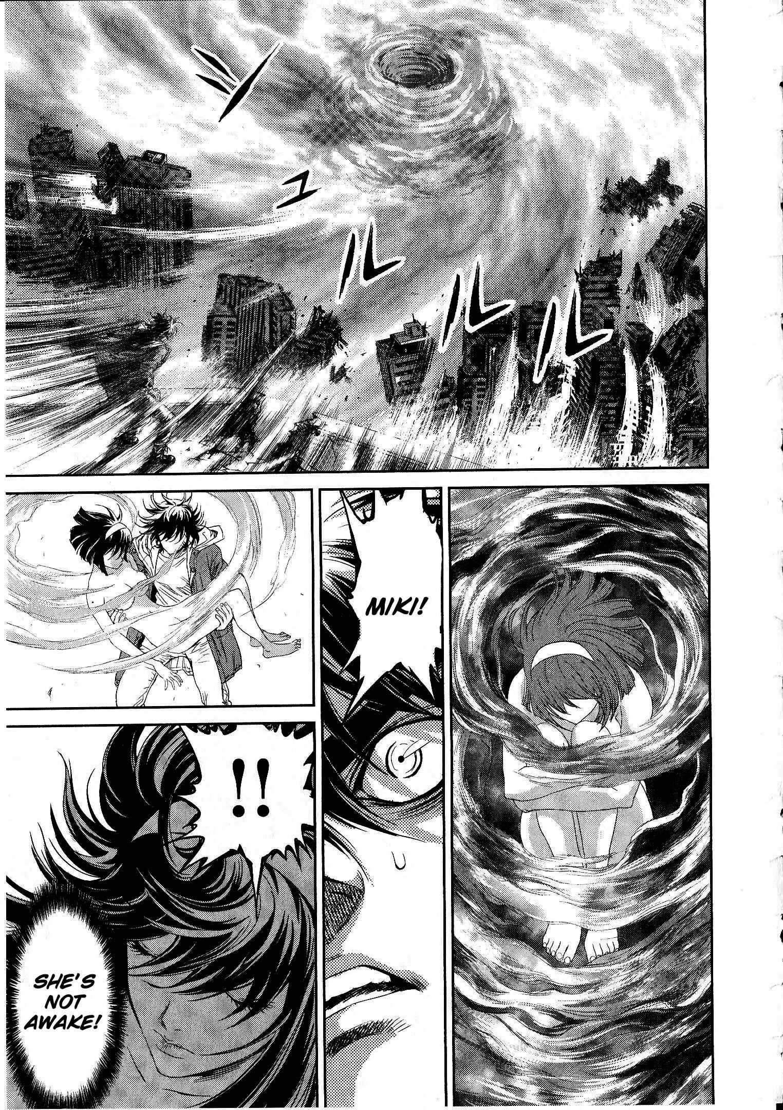 Page 29 Chapter 17 Devilman vs. Hades