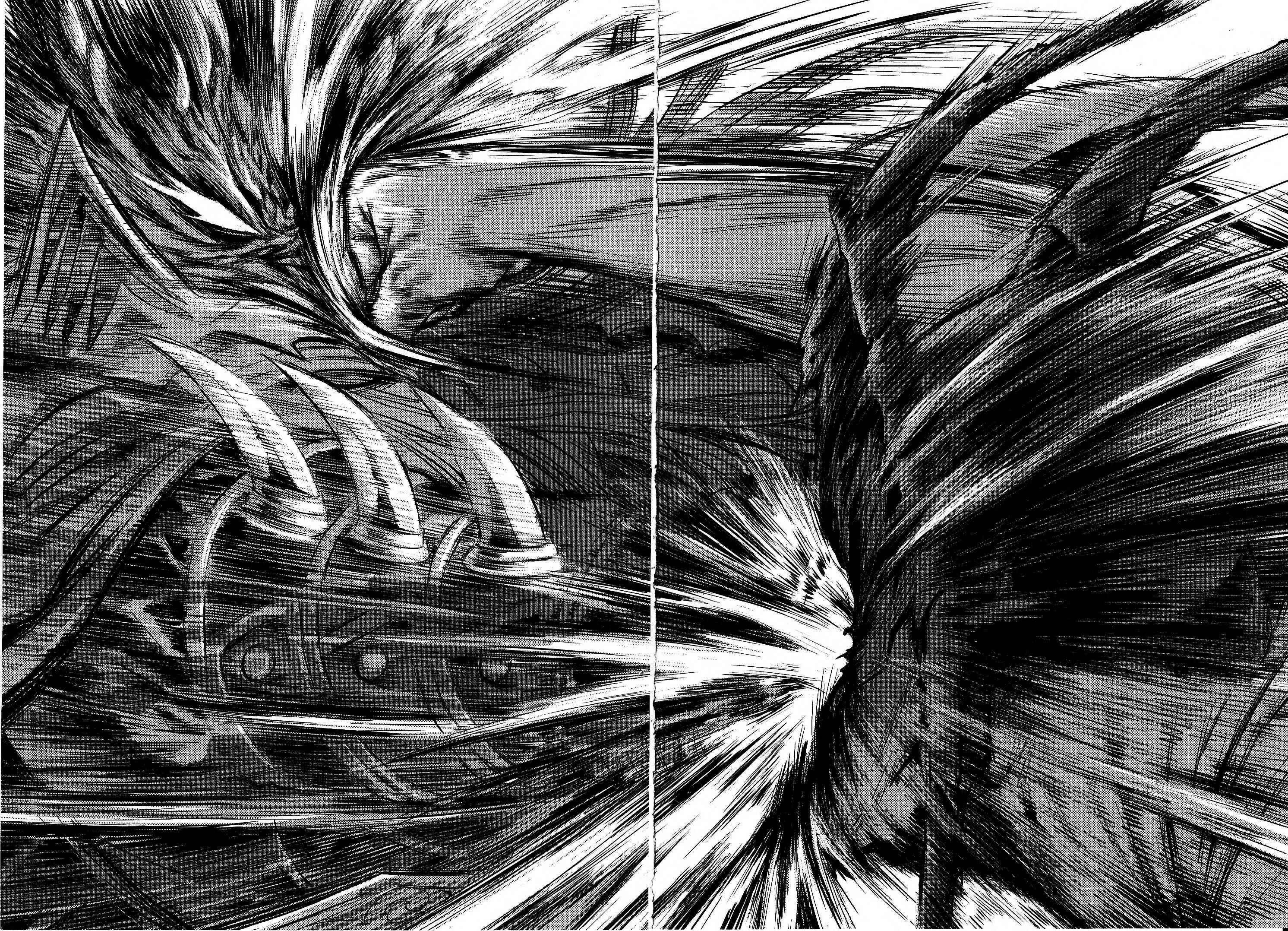 Page 33 Chapter 17 Devilman vs. Hades