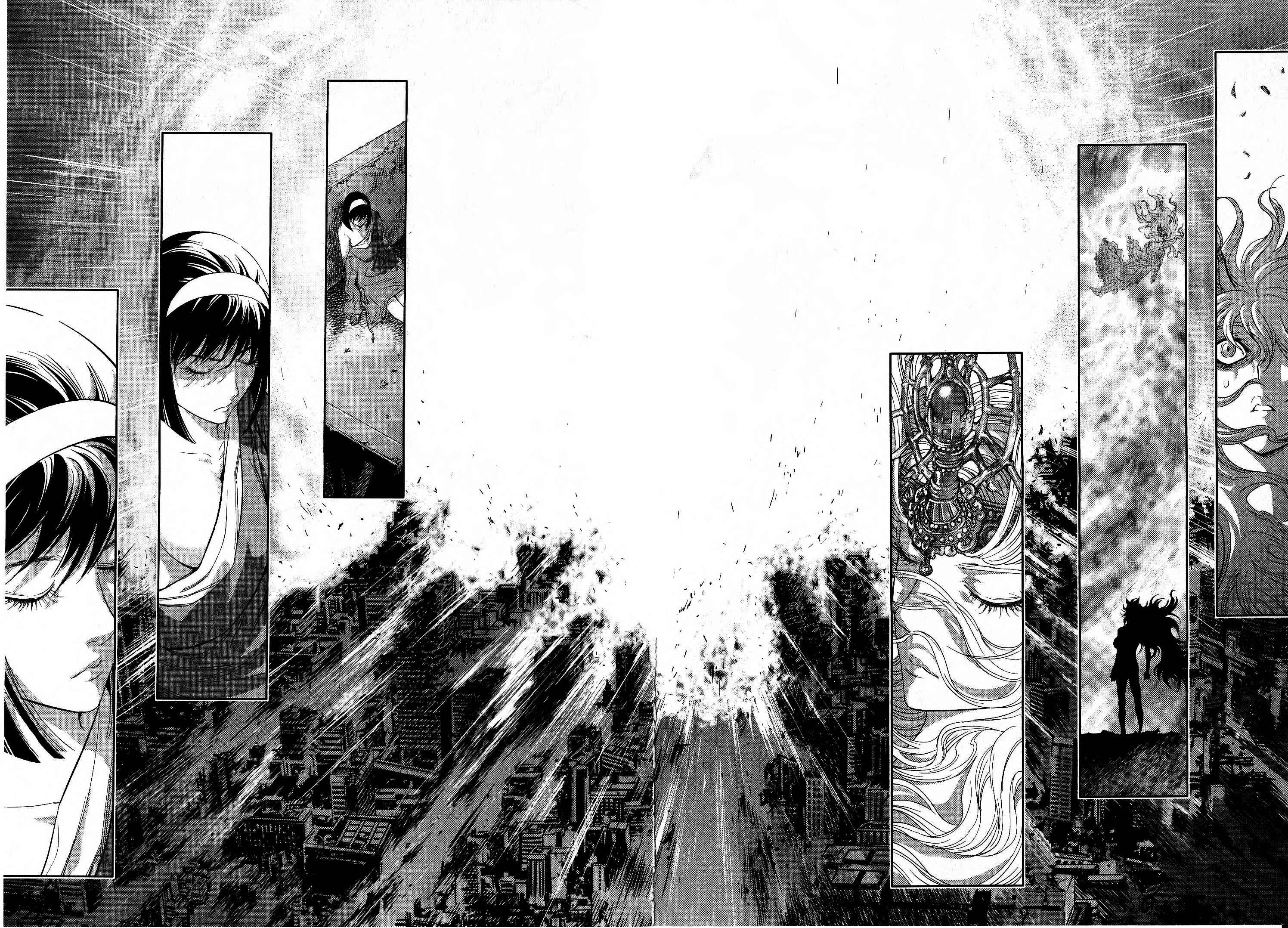 Page 34 Chapter 17 Devilman vs. Hades