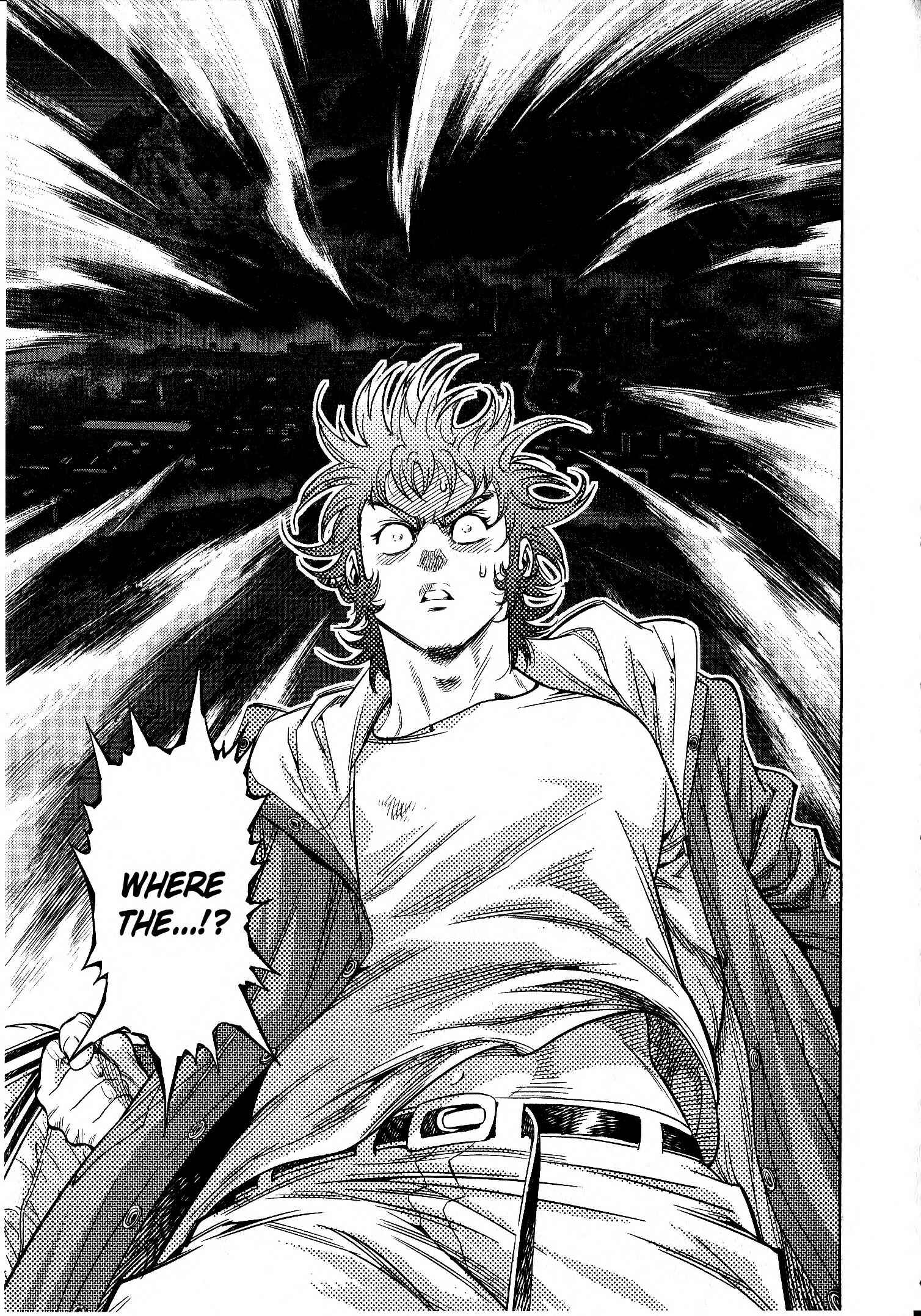 Page 27 Chapter 4 Devilman vs. Hades