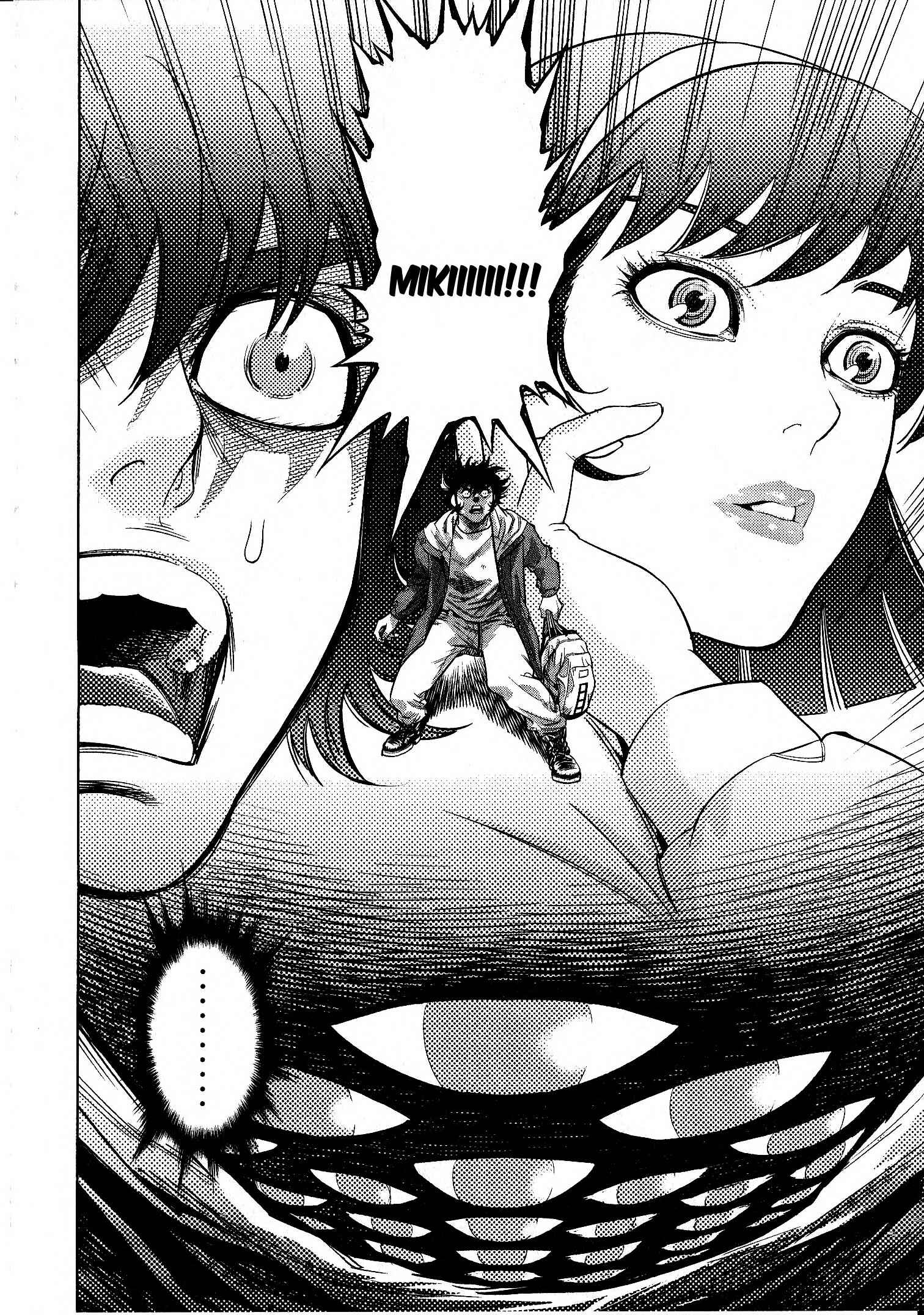 Page 30 Chapter 4 Devilman vs. Hades
