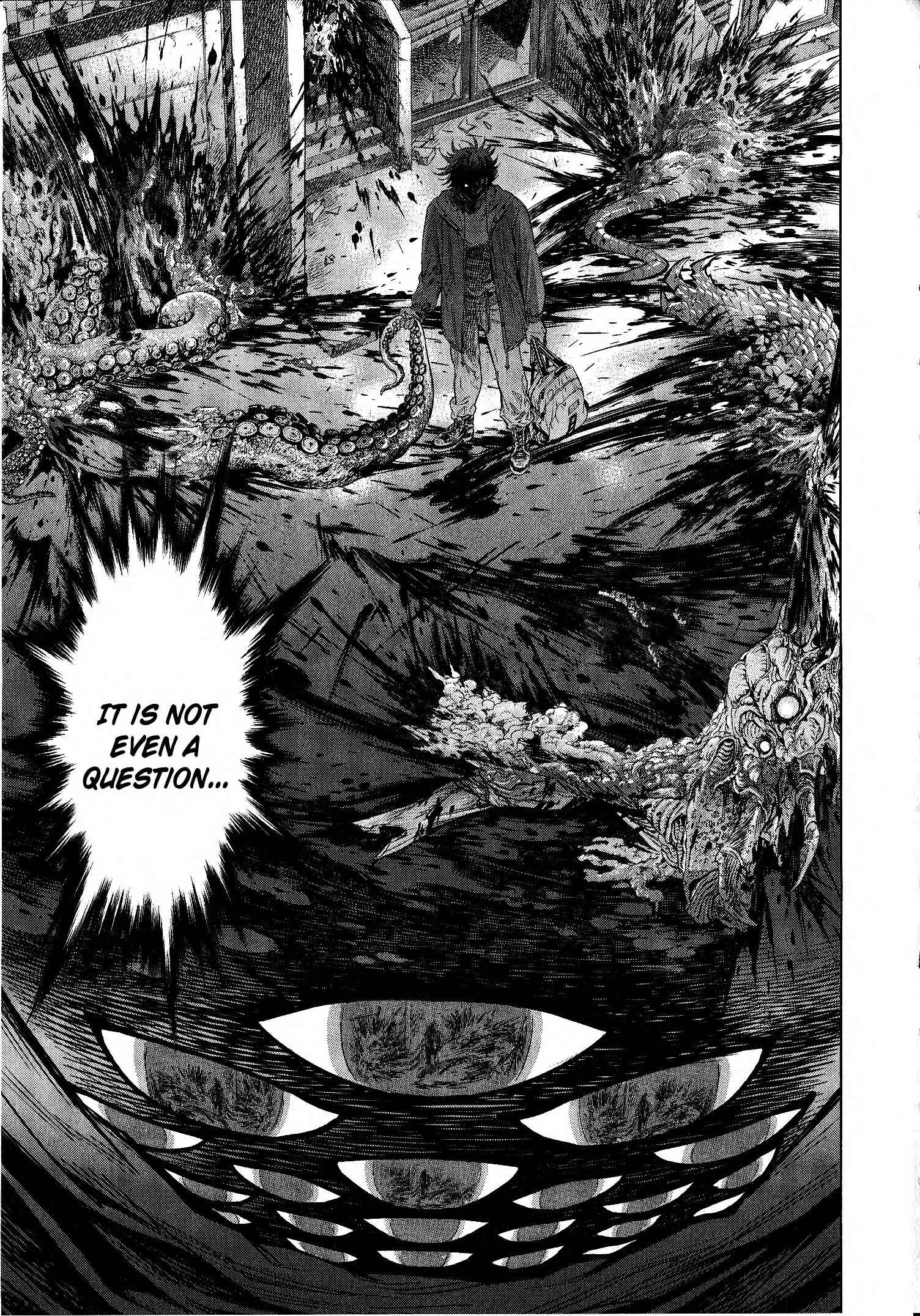 Page 9 Chapter 4 Devilman vs. Hades