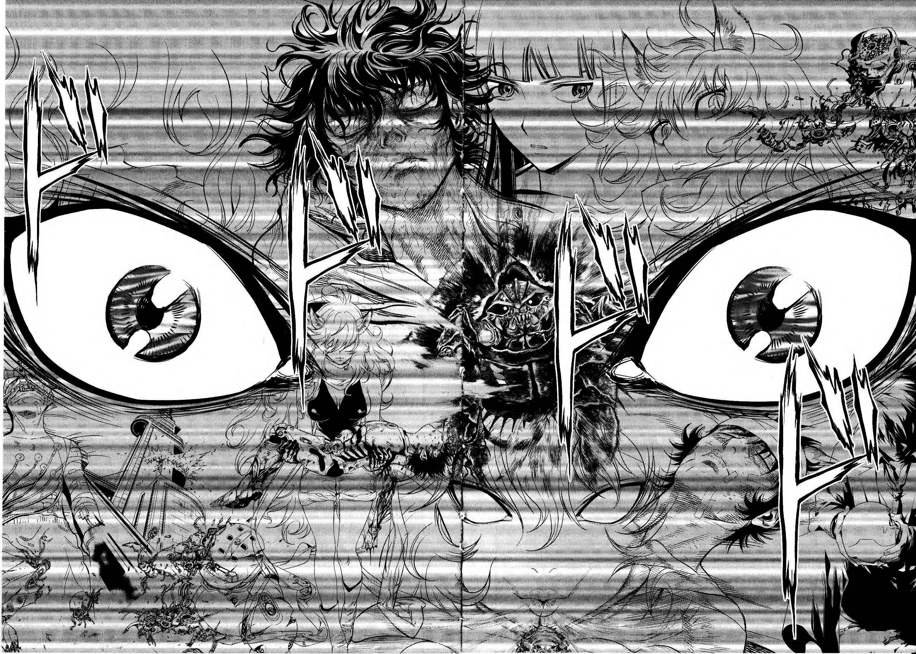 Page 15 Chapter 14 Devilman vs. Hades