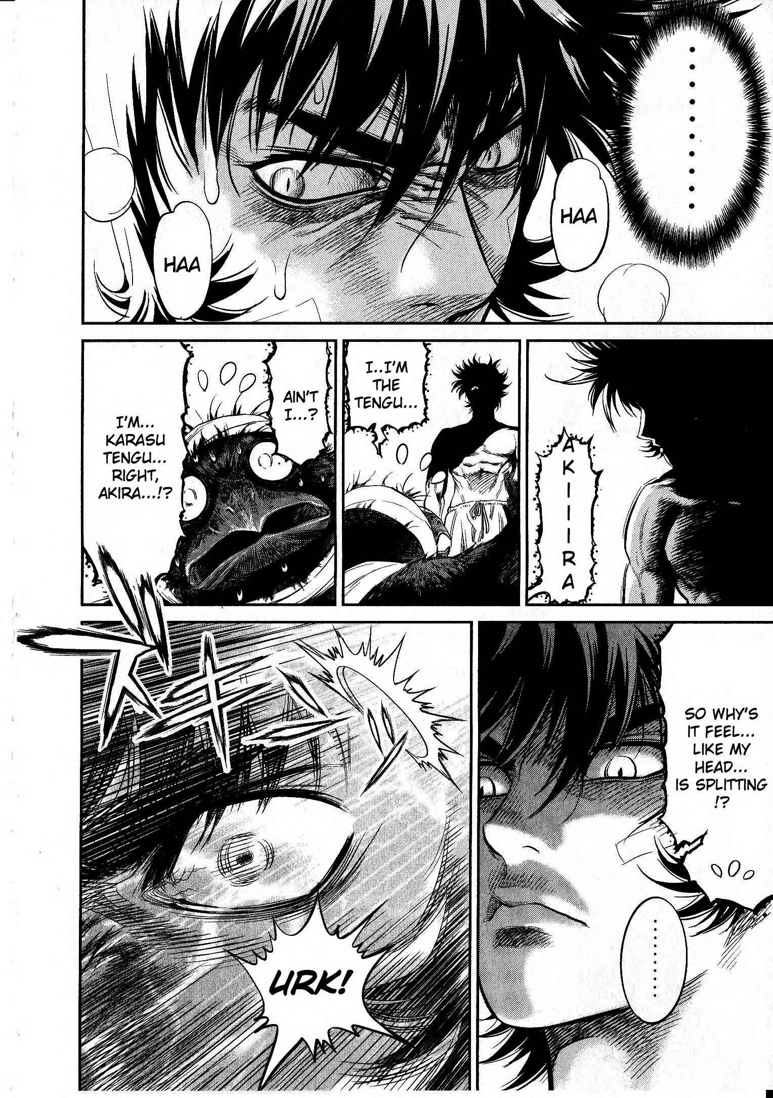 Page 18 Chapter 14 Devilman vs. Hades