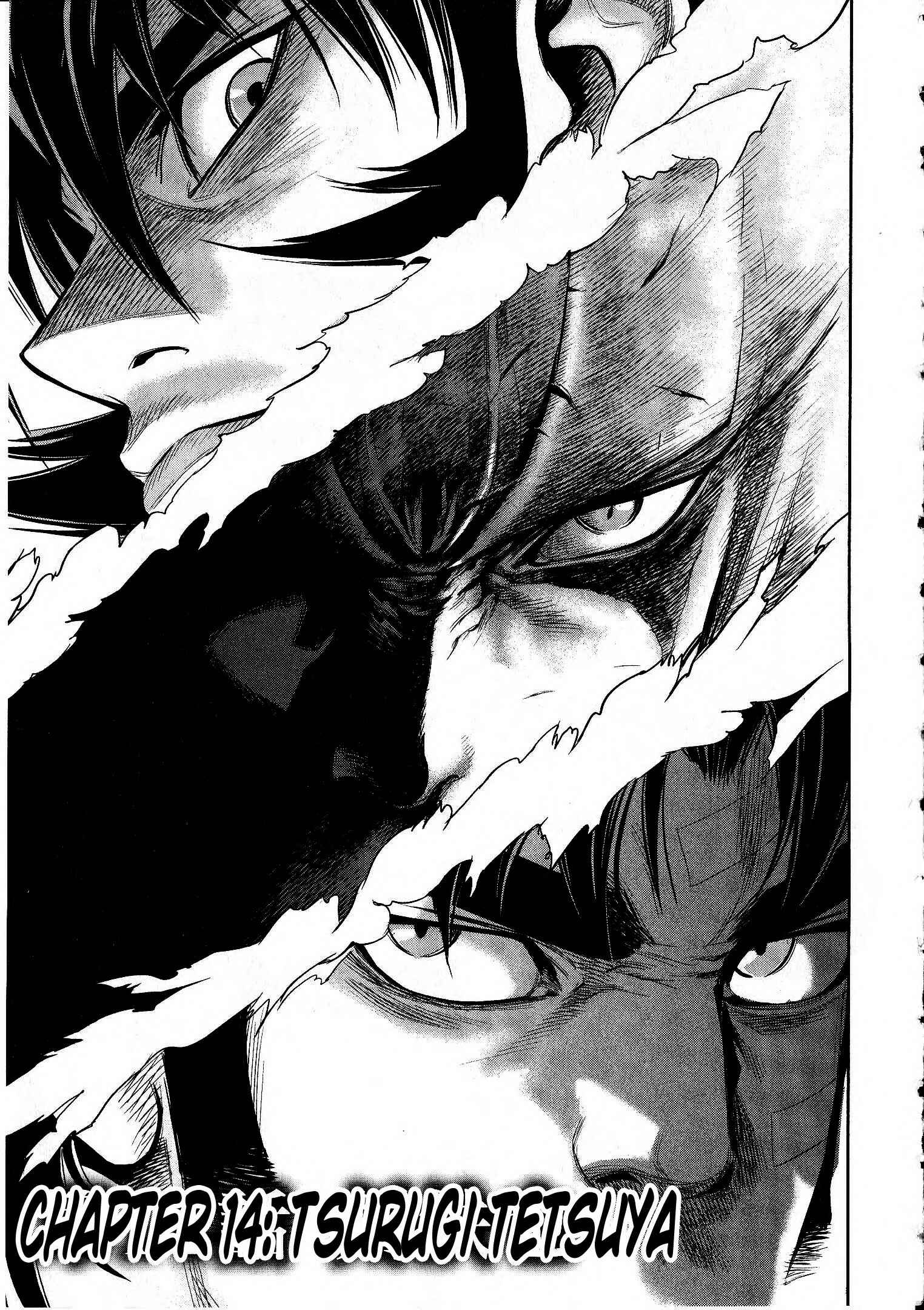 Page 2 Chapter 14 Devilman vs. Hades