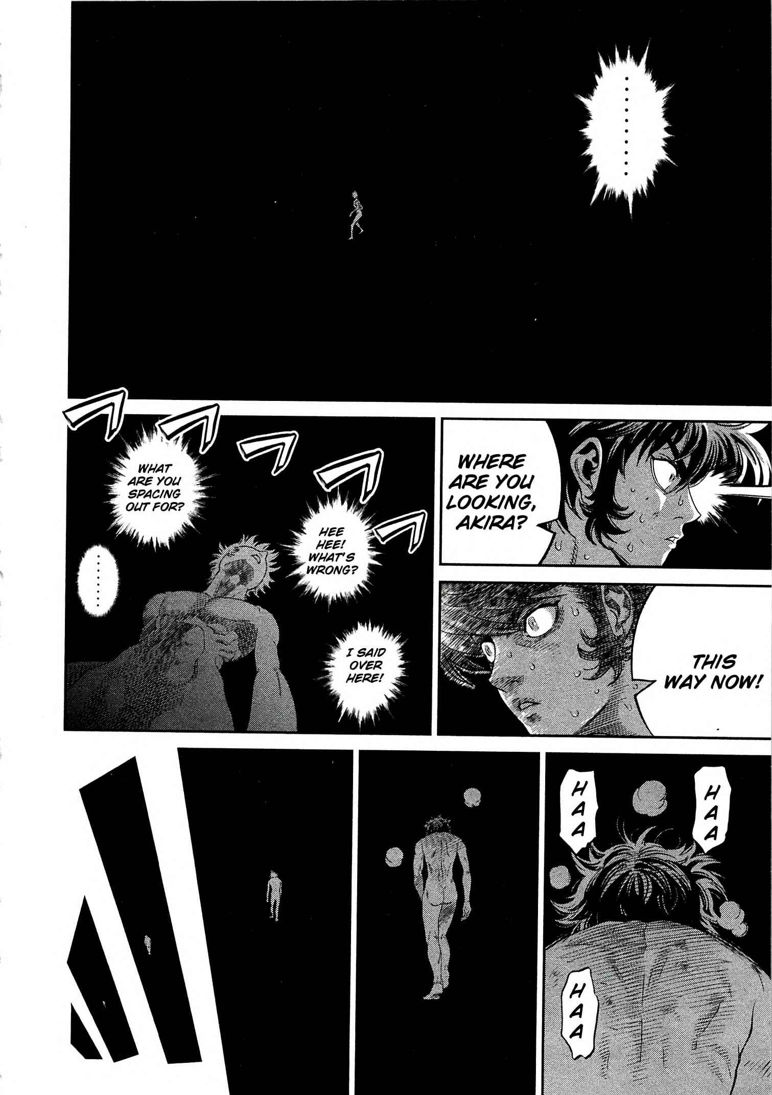 Page 2 Chapter 11 Devilman vs. Hades