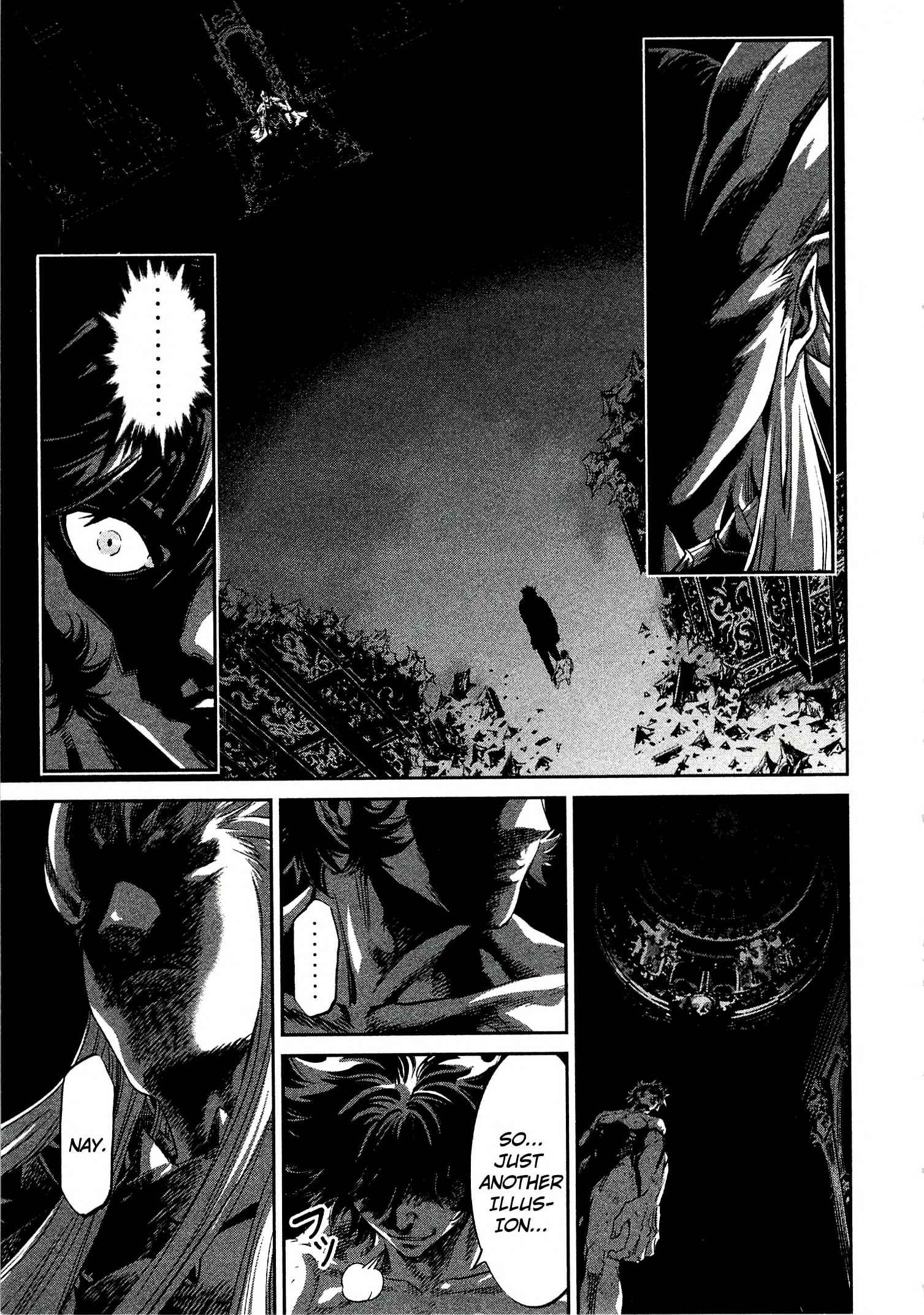 Page 25 Chapter 11 Devilman vs. Hades