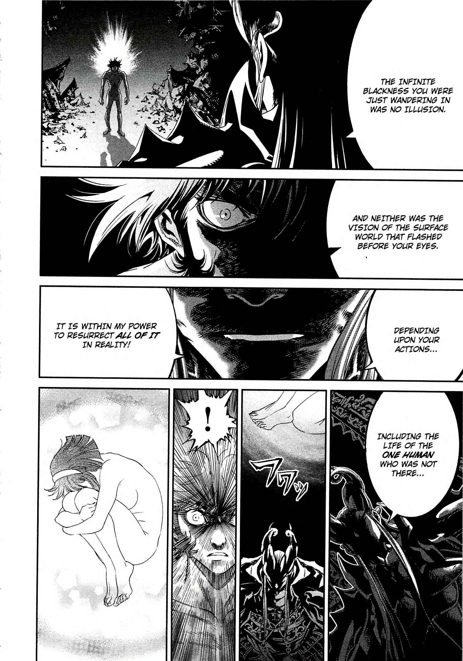 Page 26 Chapter 11 Devilman vs. Hades