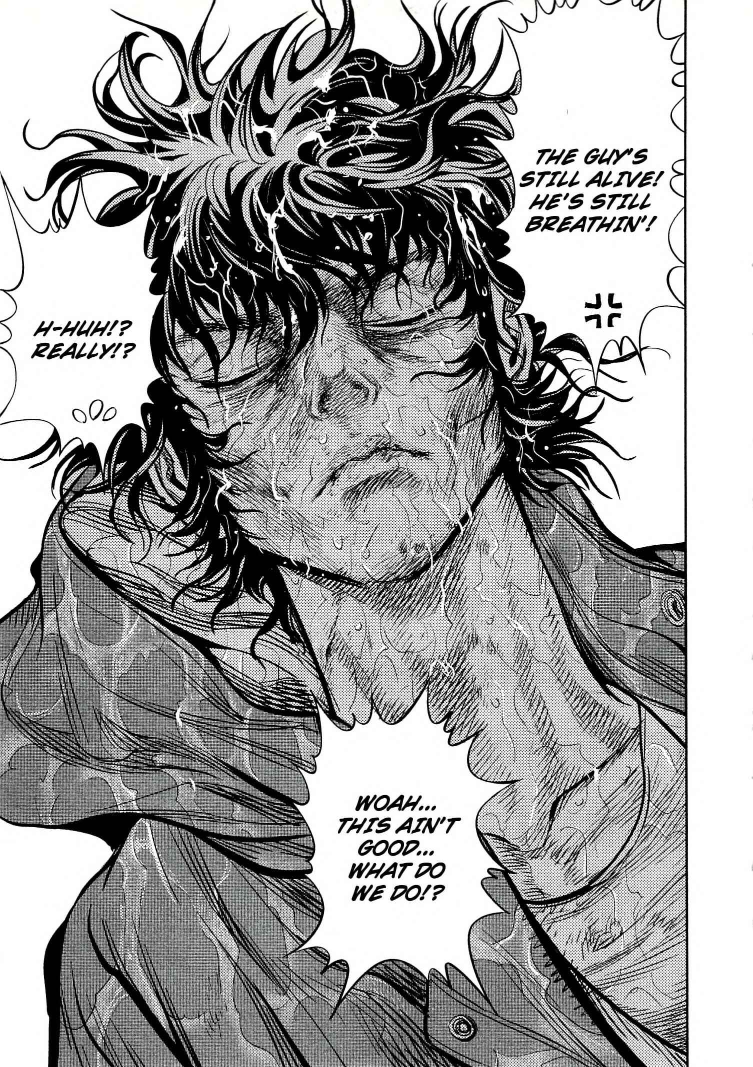 Page 36 Chapter 11 Devilman vs. Hades