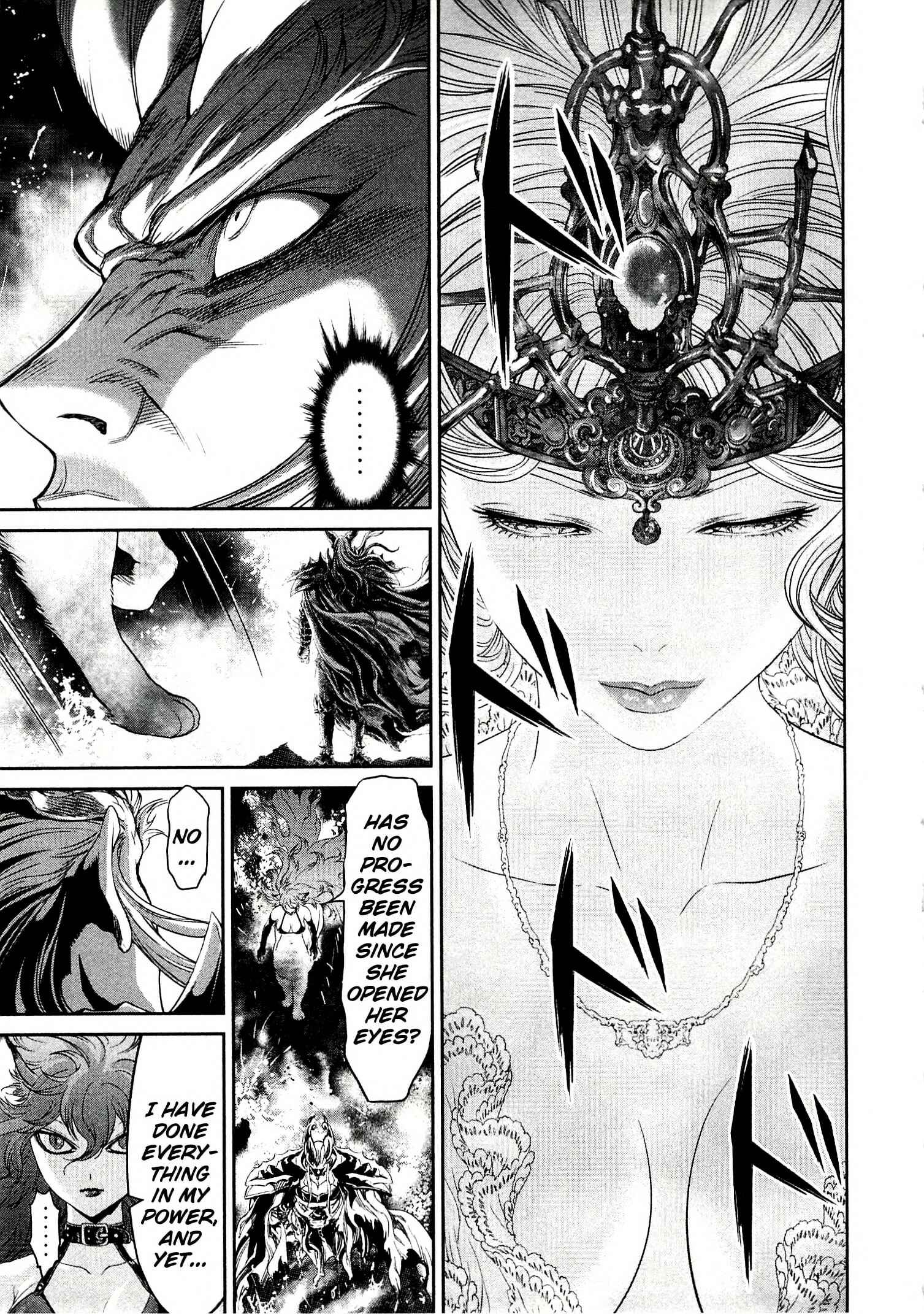 Page 5 Chapter 11 Devilman vs. Hades