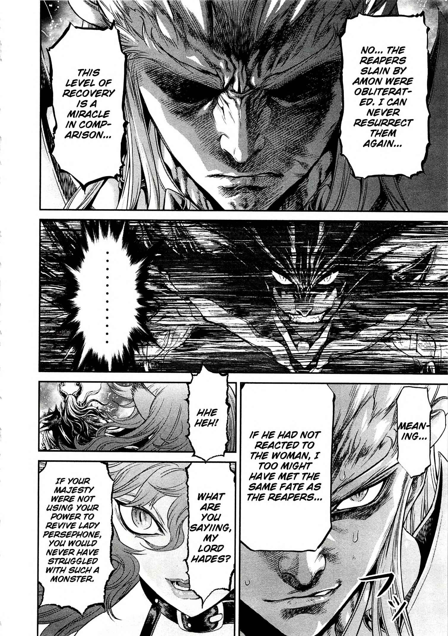 Page 6 Chapter 11 Devilman vs. Hades