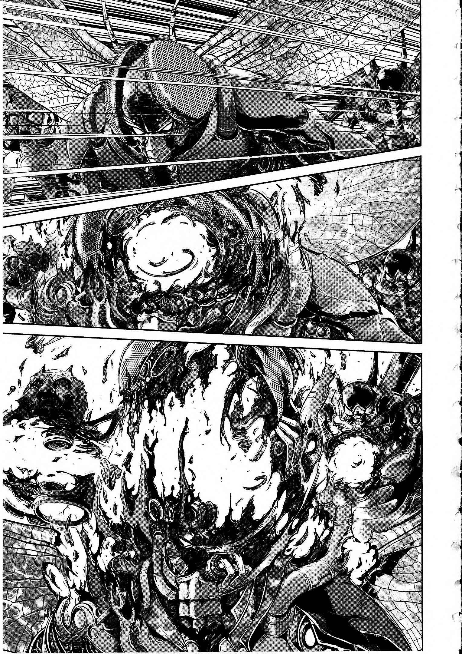 Page 1 Chapter 16 Devilman vs. Hades