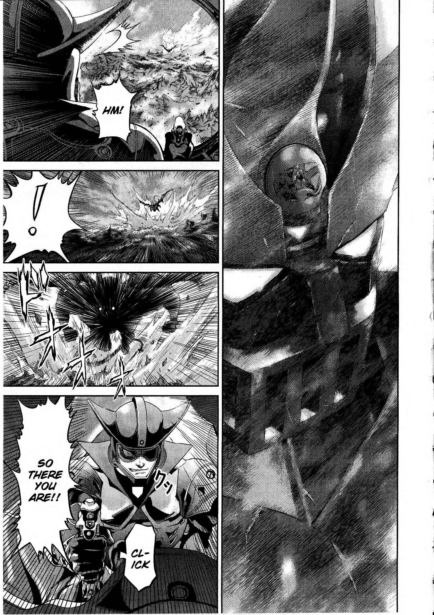 Page 15 Chapter 16 Devilman vs. Hades