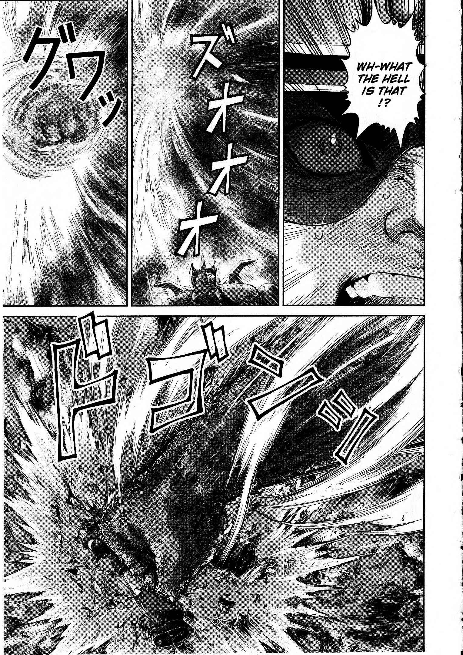 Page 19 Chapter 16 Devilman vs. Hades