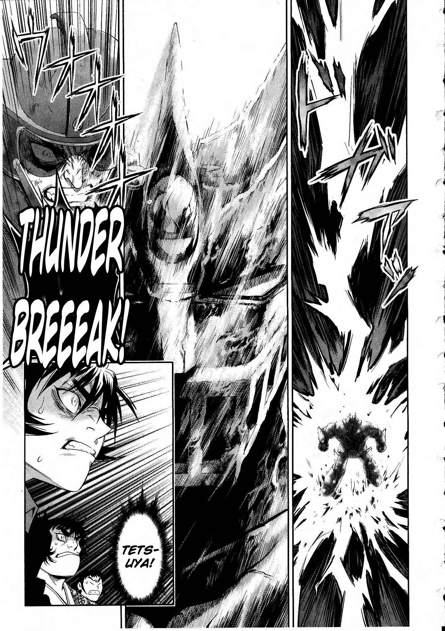 Page 31 Chapter 16 Devilman vs. Hades