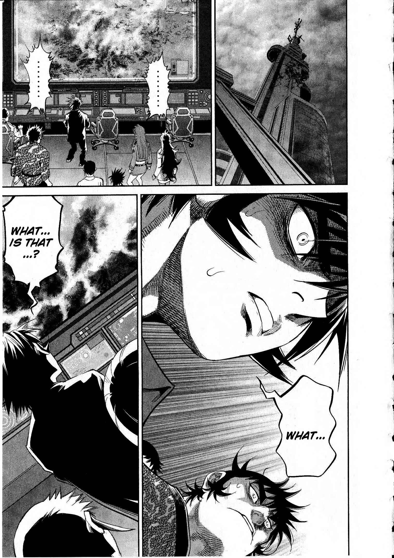Page 37 Chapter 16 Devilman vs. Hades