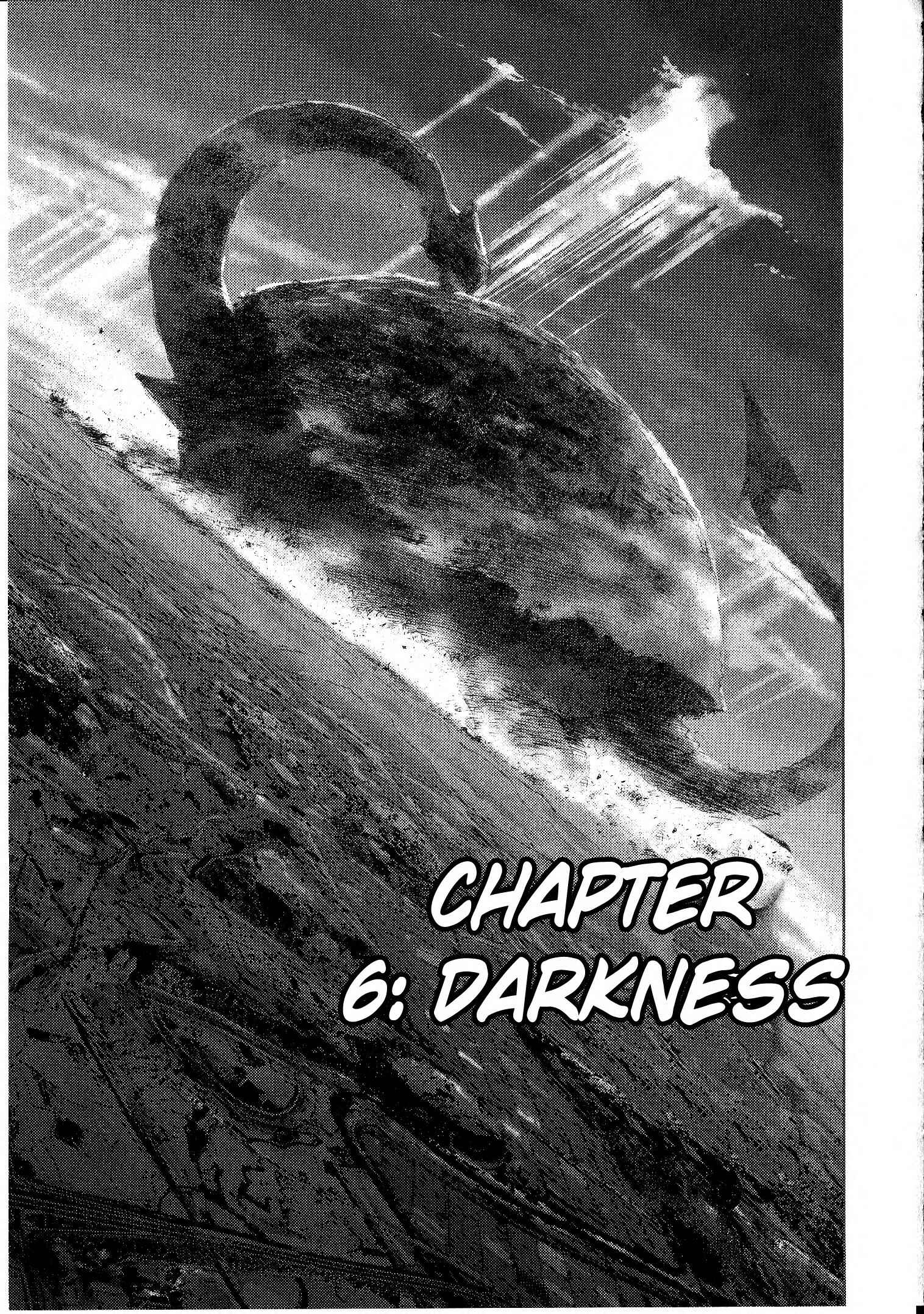 Page 1 Chapter 6 Devilman vs. Hades