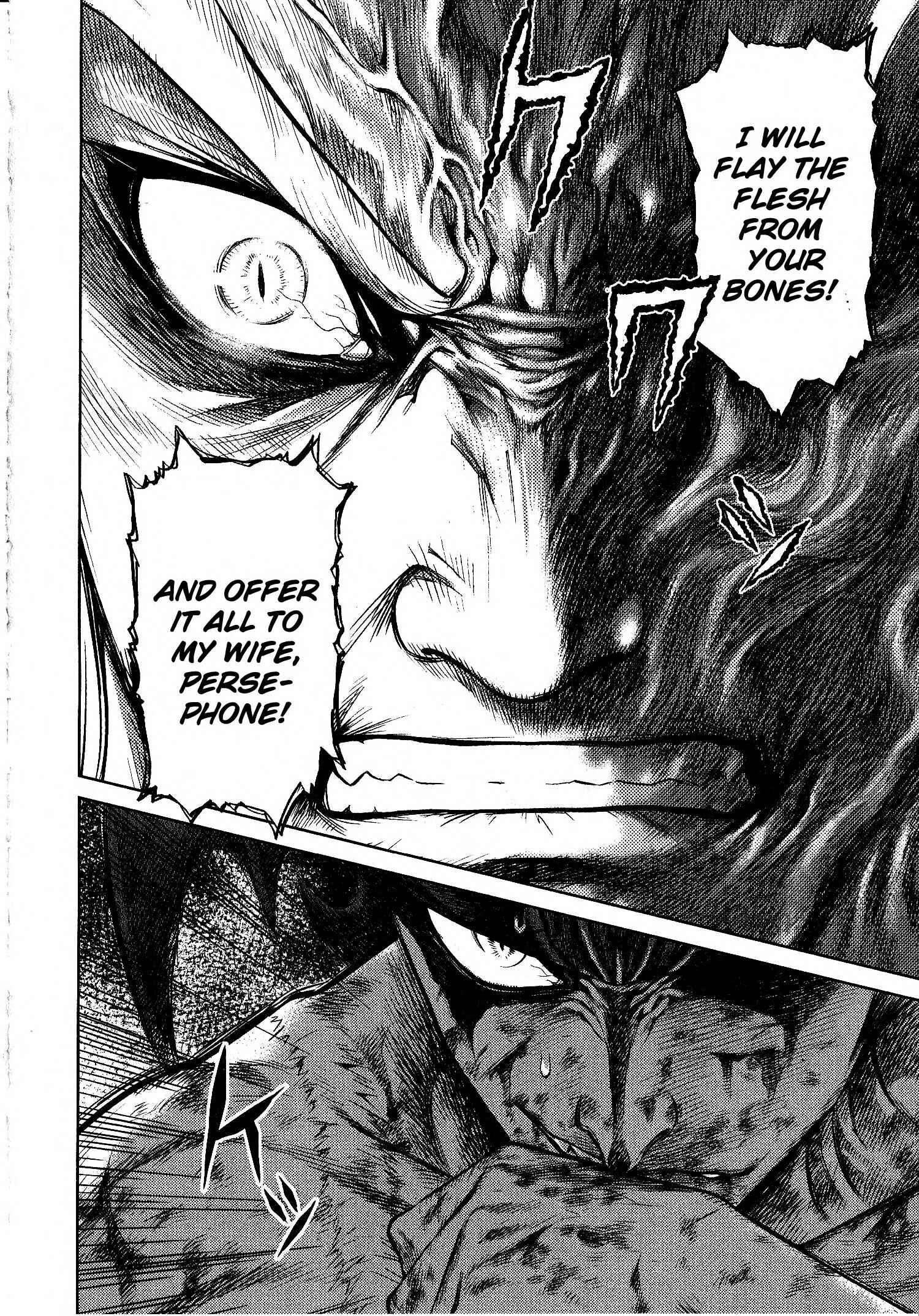 Page 29 Chapter 6 Devilman vs. Hades