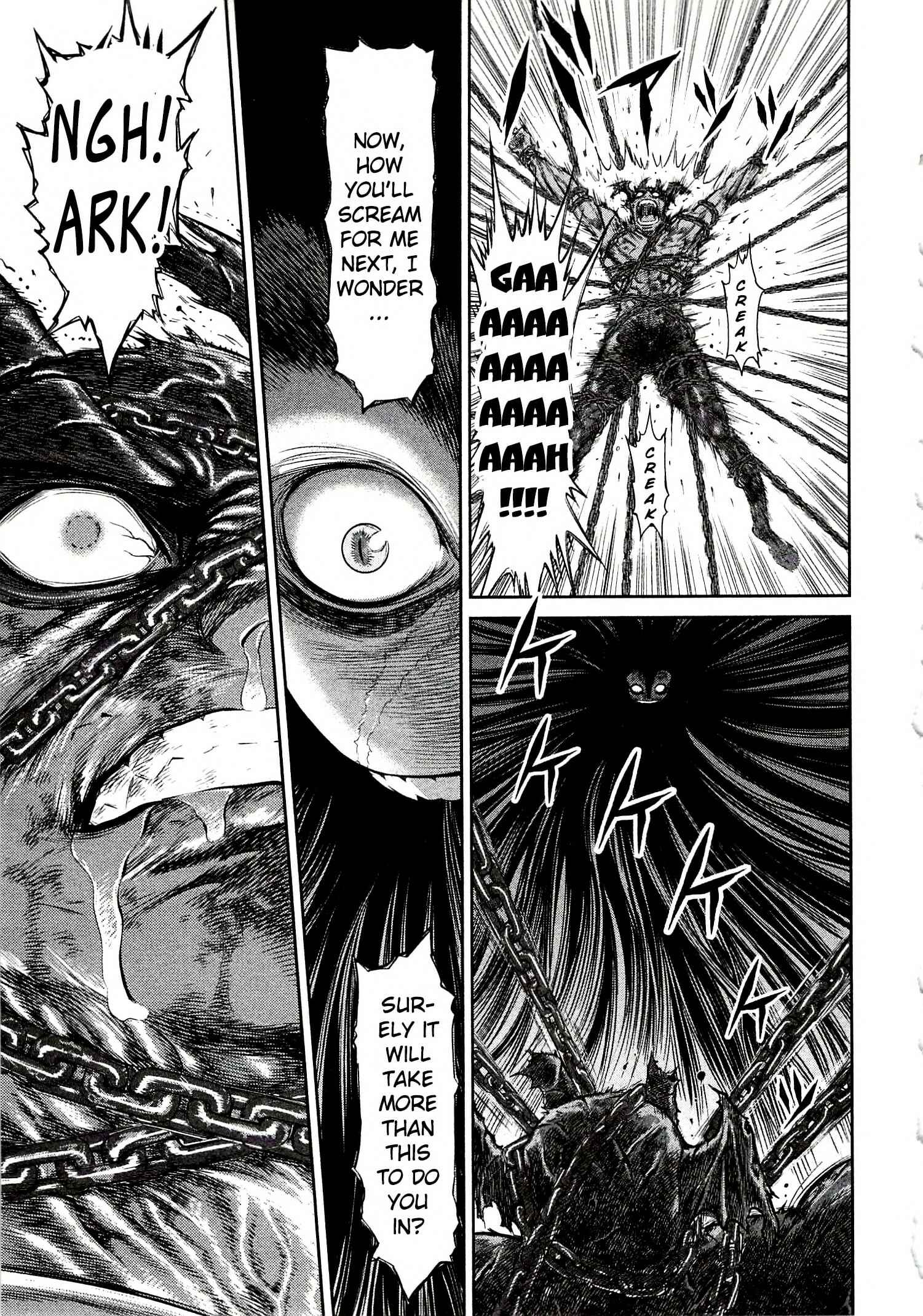 Page 17 Chapter 8 Devilman vs. Hades