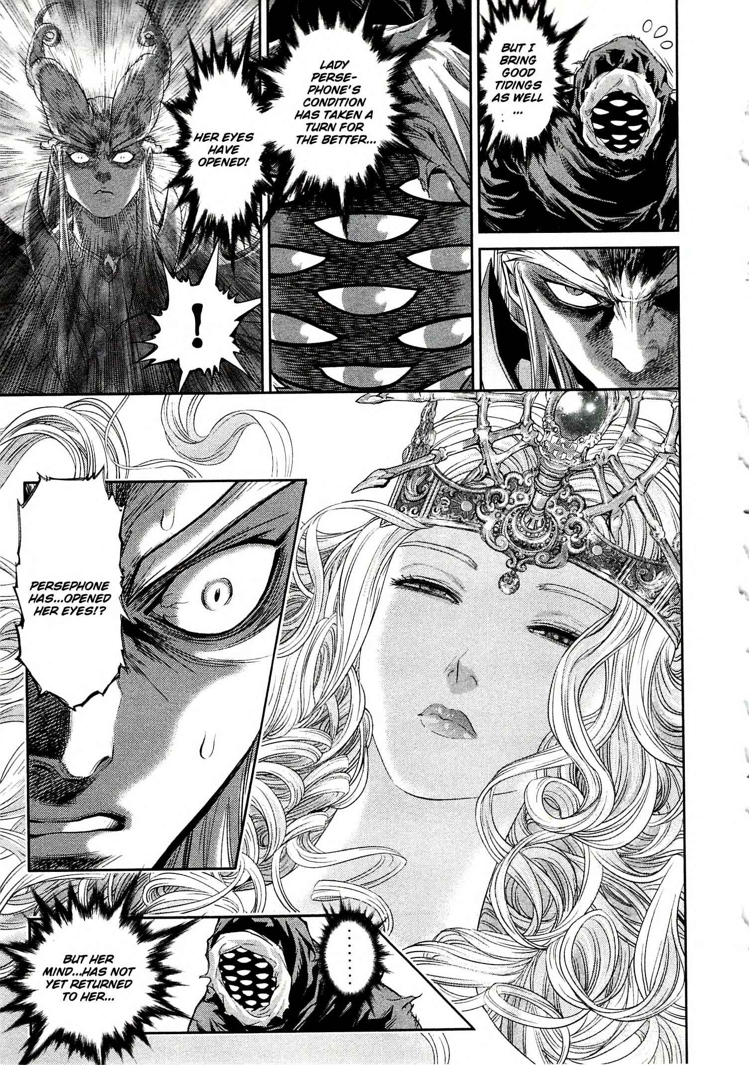 Page 9 Chapter 8 Devilman vs. Hades