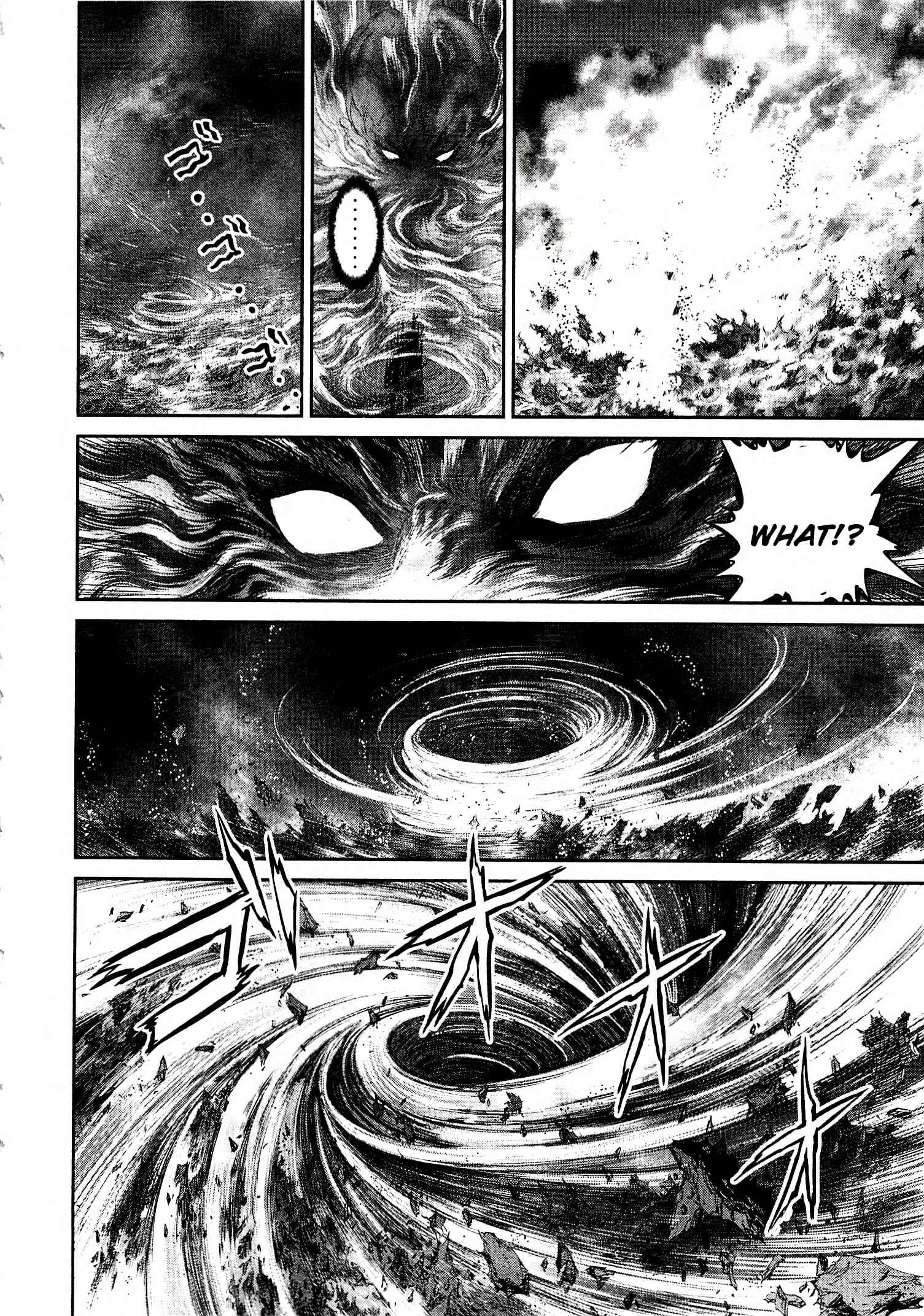 Page 10 Chapter 10 Devilman vs. Hades