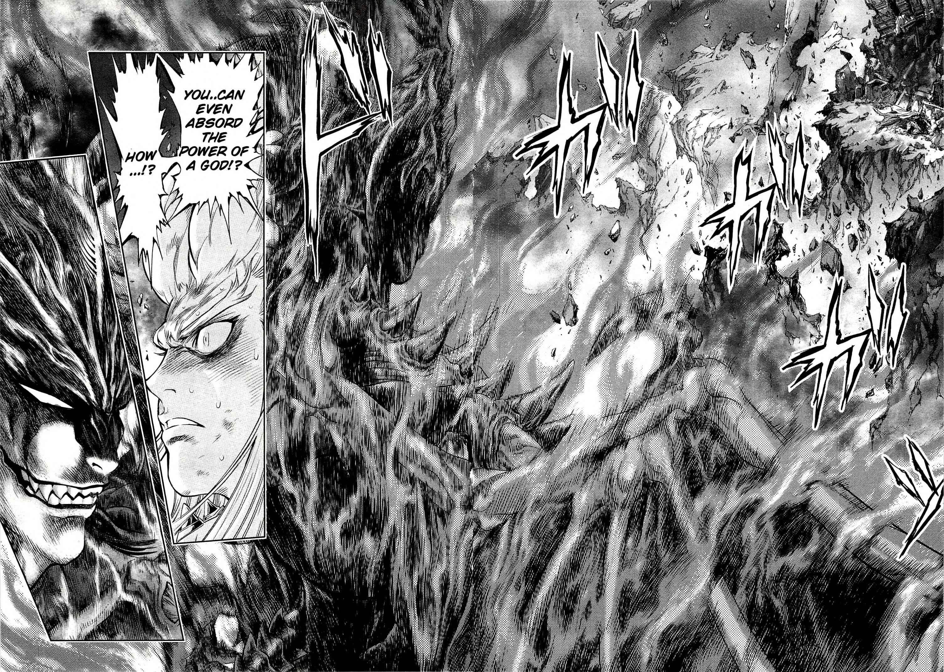 Page 14 Chapter 10 Devilman vs. Hades