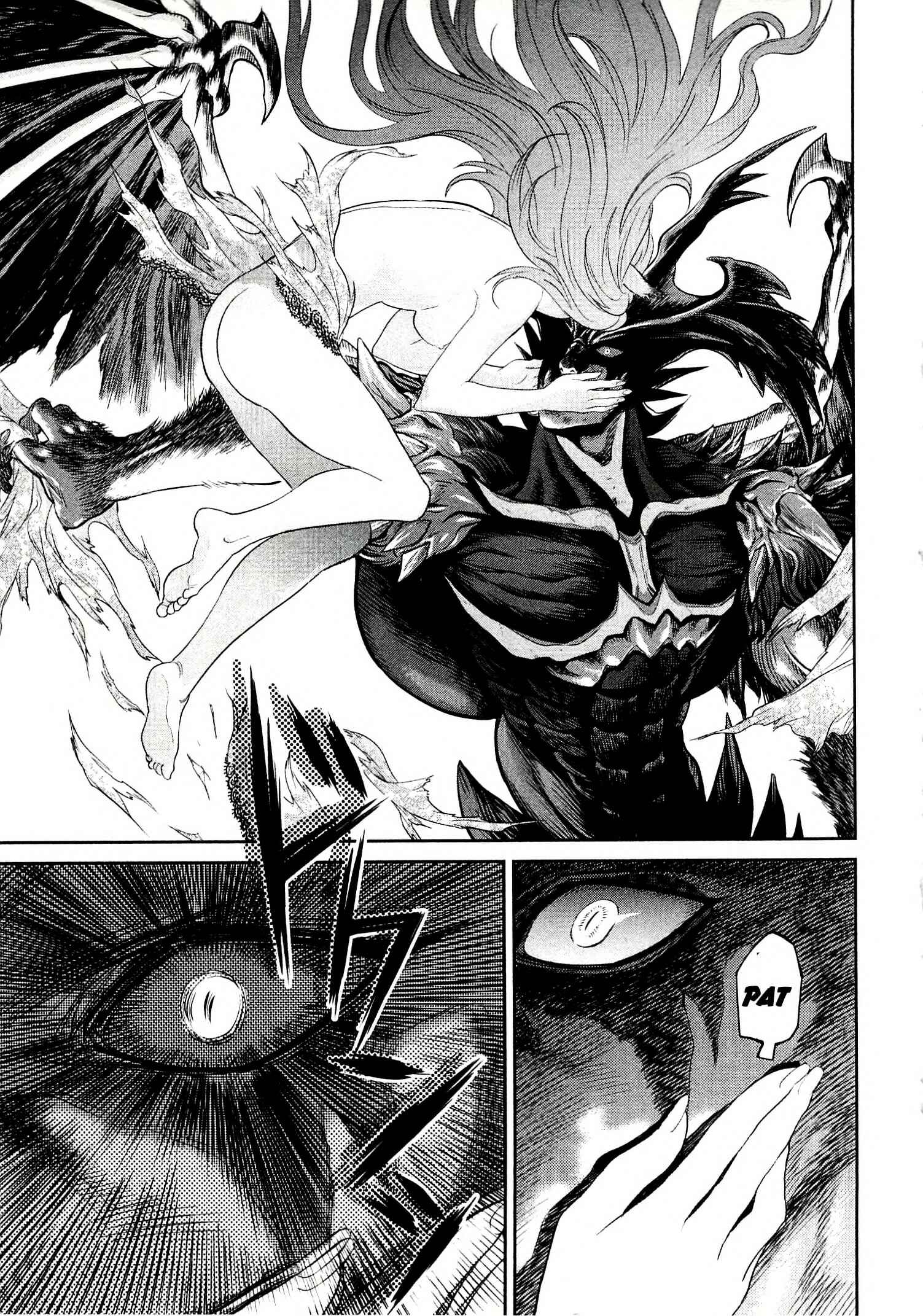 Page 20 Chapter 10 Devilman vs. Hades